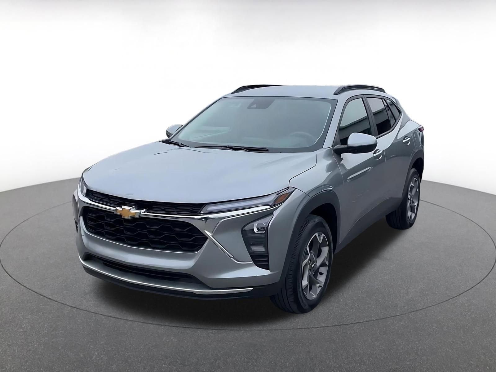 Thumbnail: 2025 Chevrolet Trax - 4