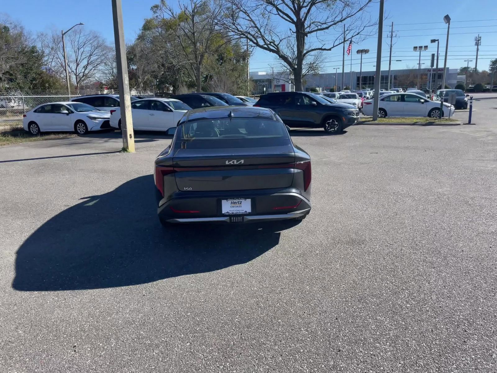 Thumbnail: 2025 Kia K4 - 16