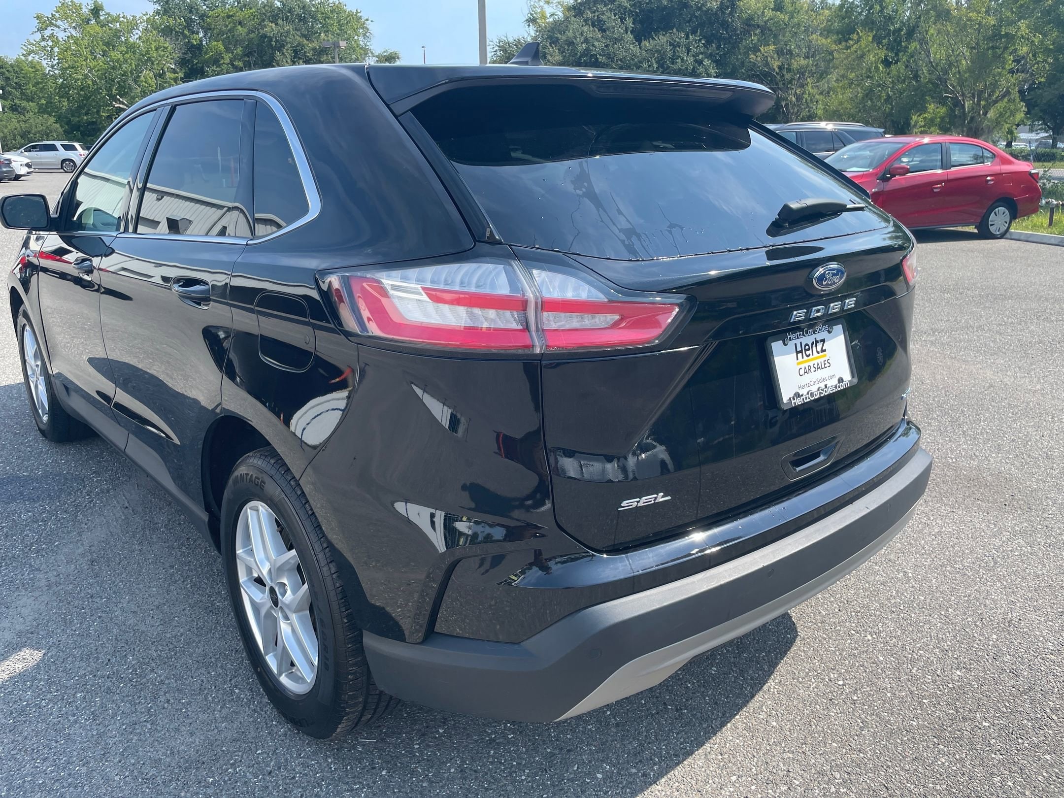 Thumbnail: 2023 Ford Edge - 13