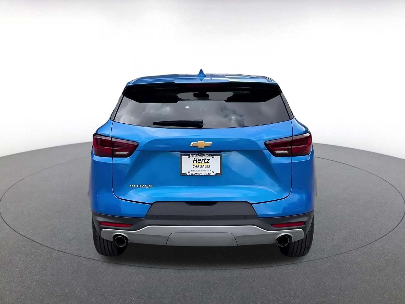 Thumbnail: 2026 Chevrolet Blazer - 10