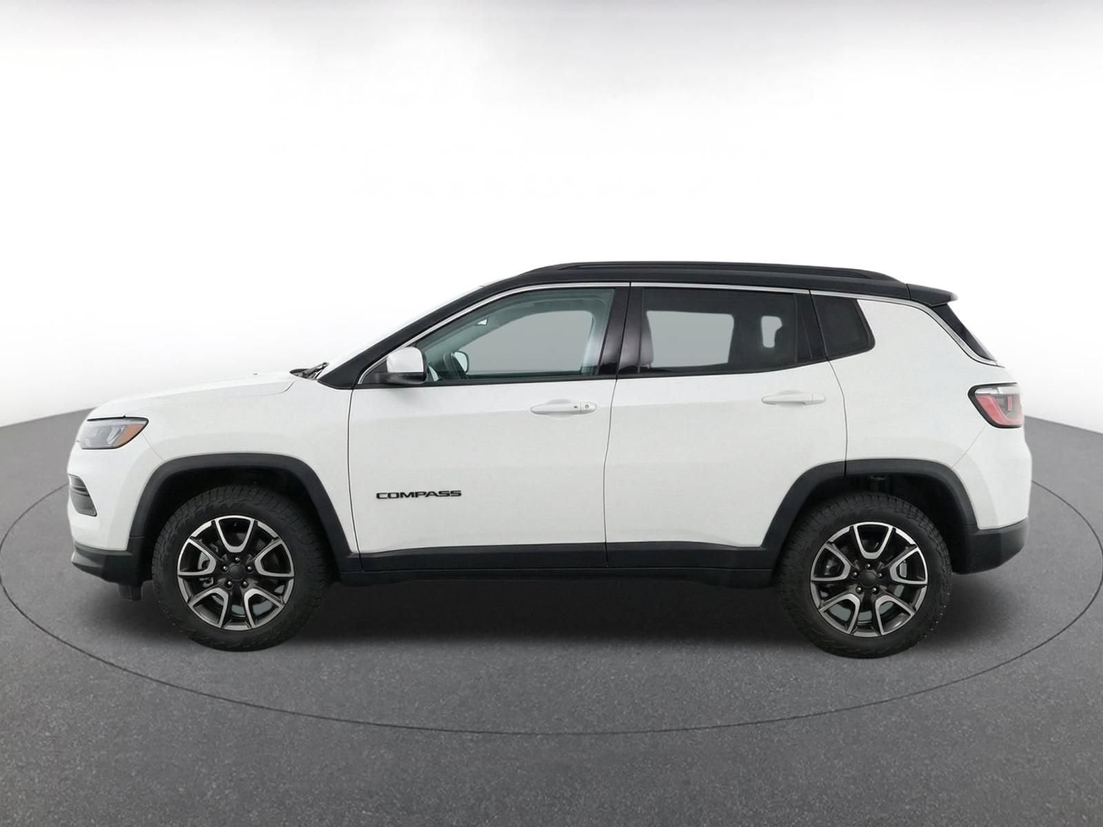 Thumbnail: 2025 Jeep Compass - 4