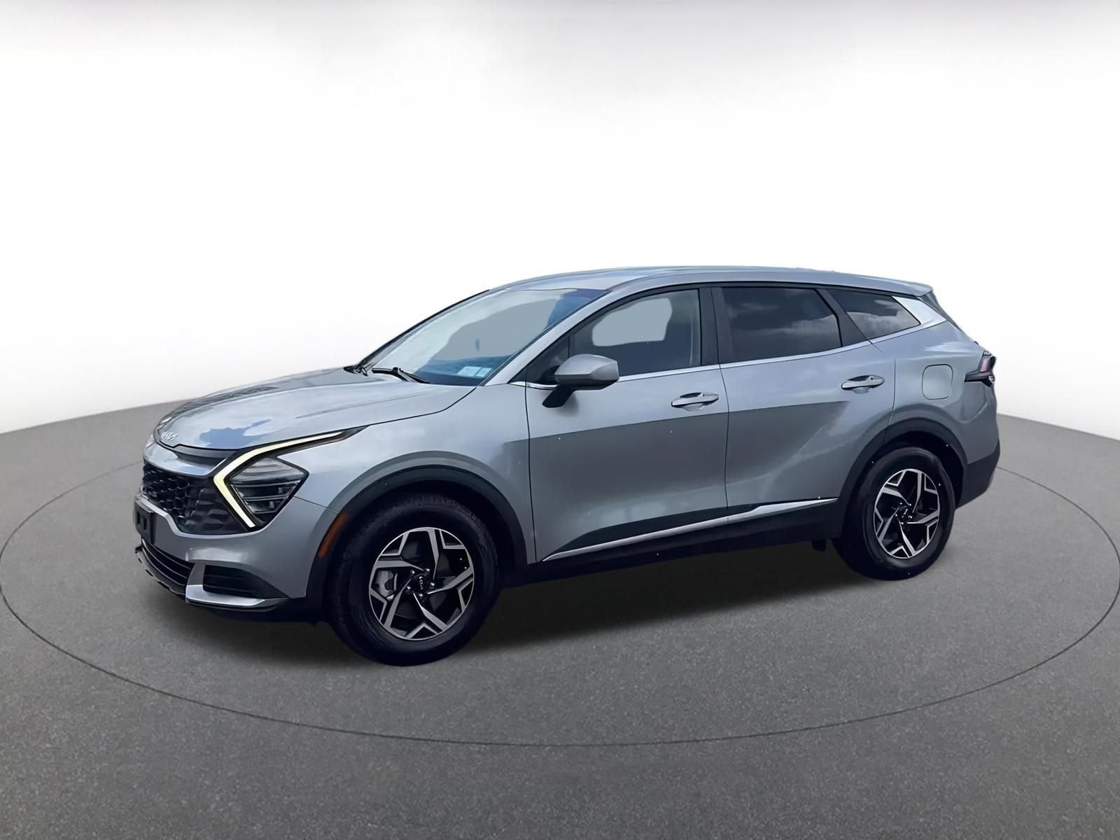 Thumbnail: 2024 Kia Sportage - 7