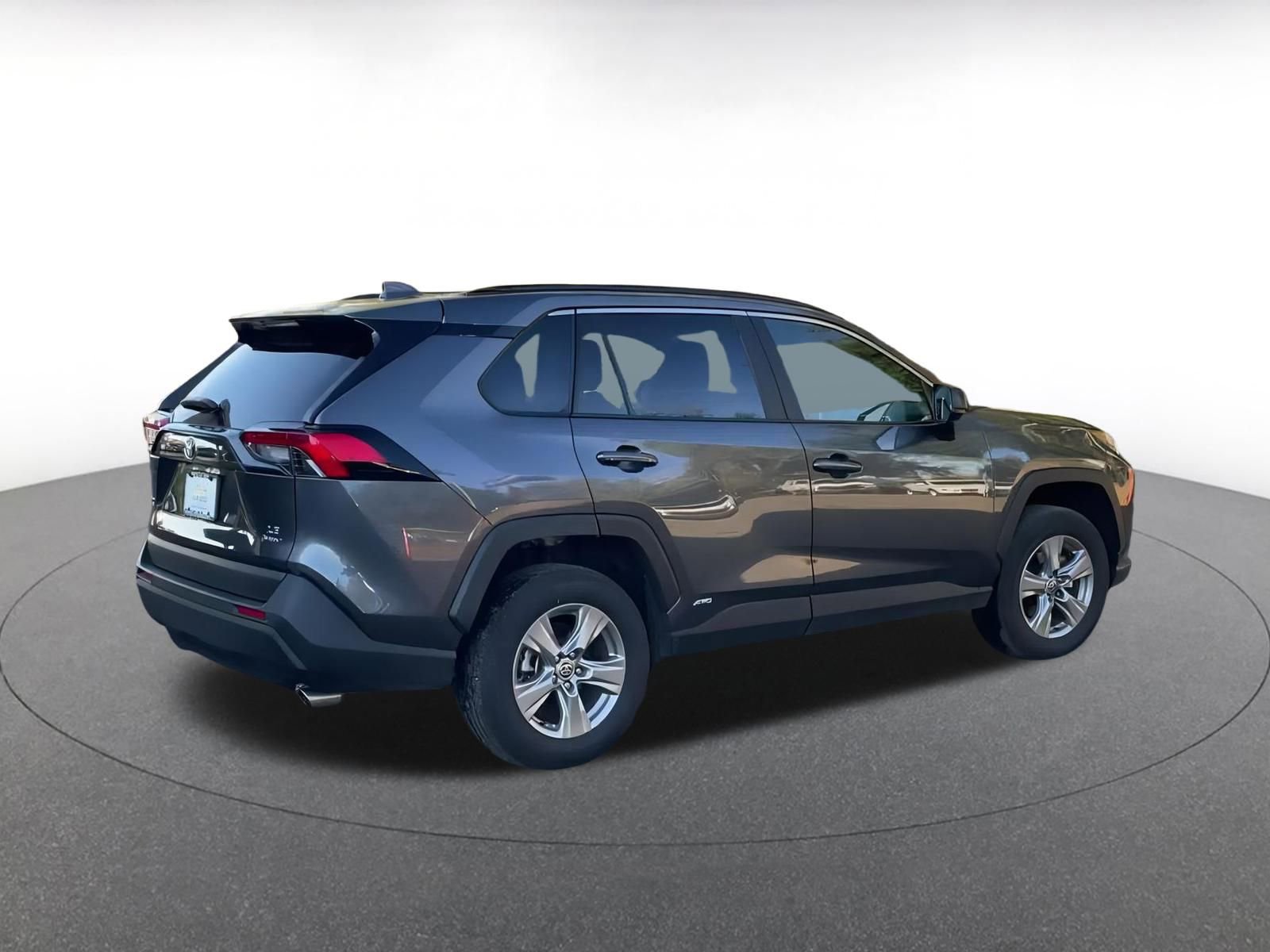 Thumbnail: 2025 Toyota RAV4 - 3