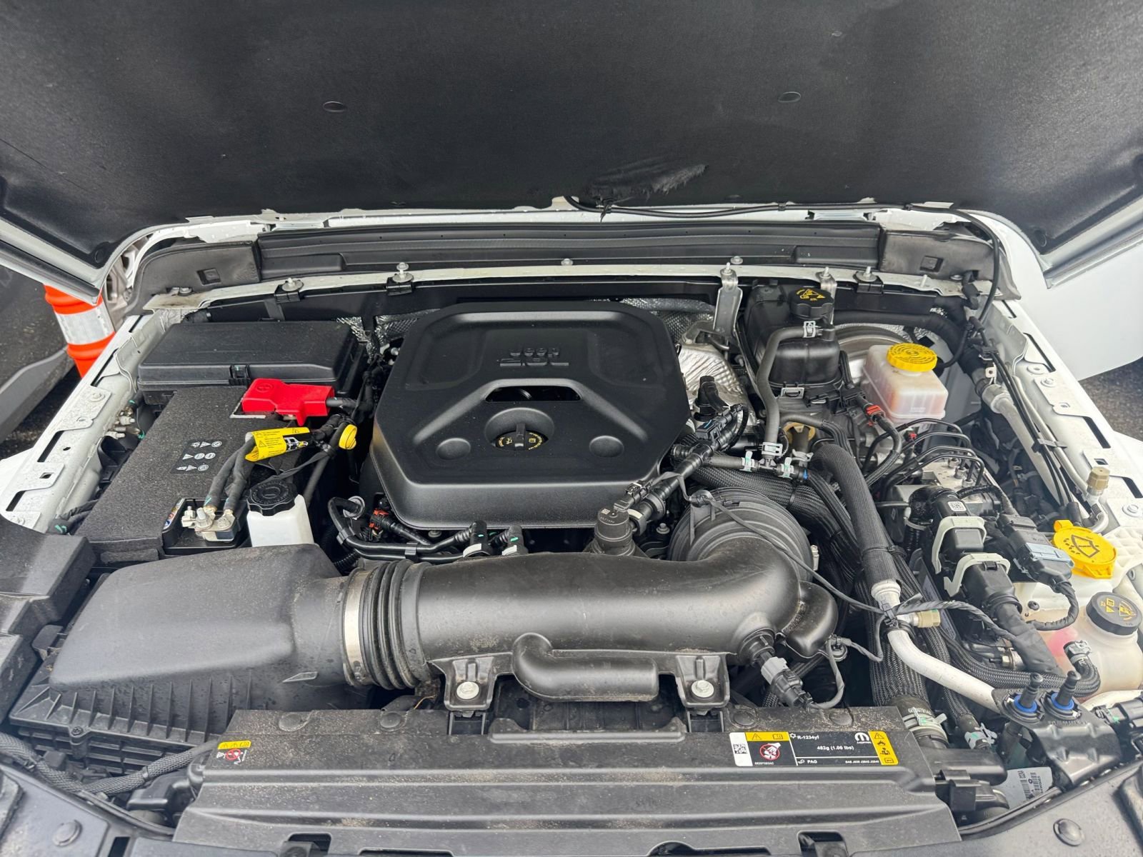 Thumbnail: 2025 Jeep Wrangler - 31