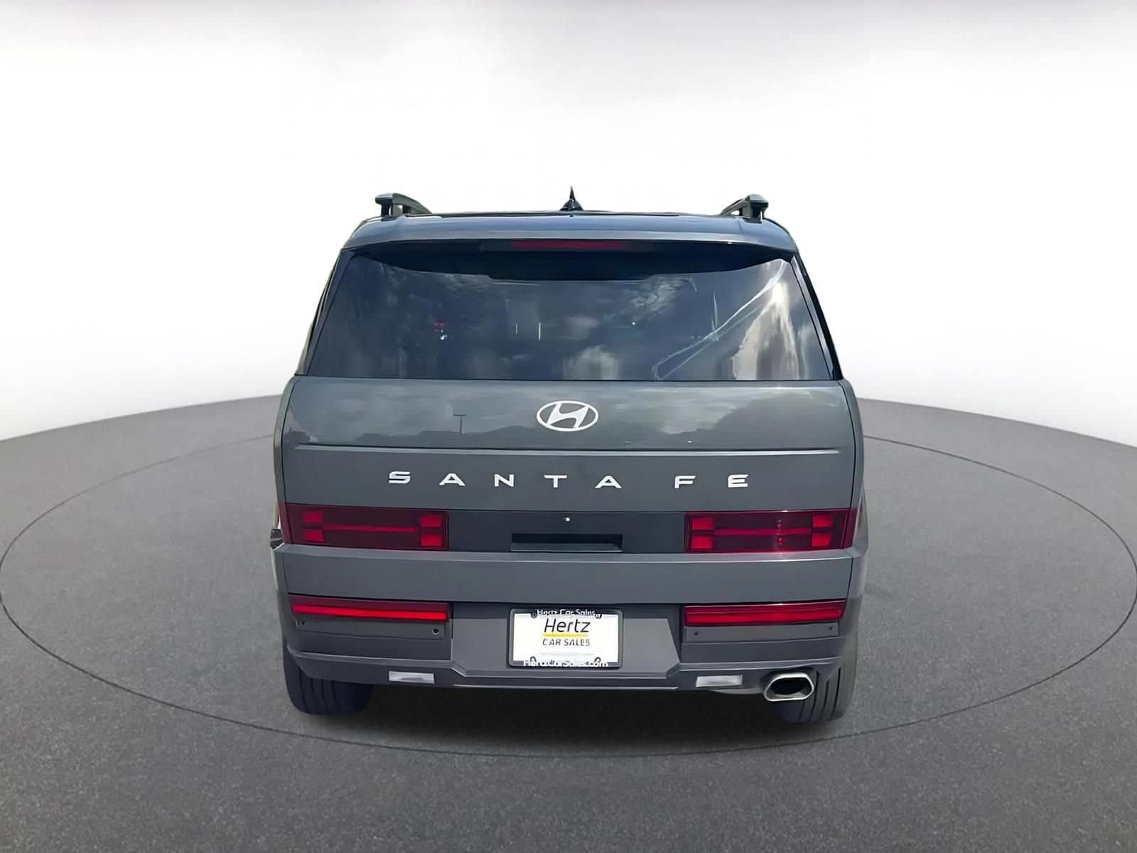 Thumbnail: 2026 Hyundai Santa Fe - 11