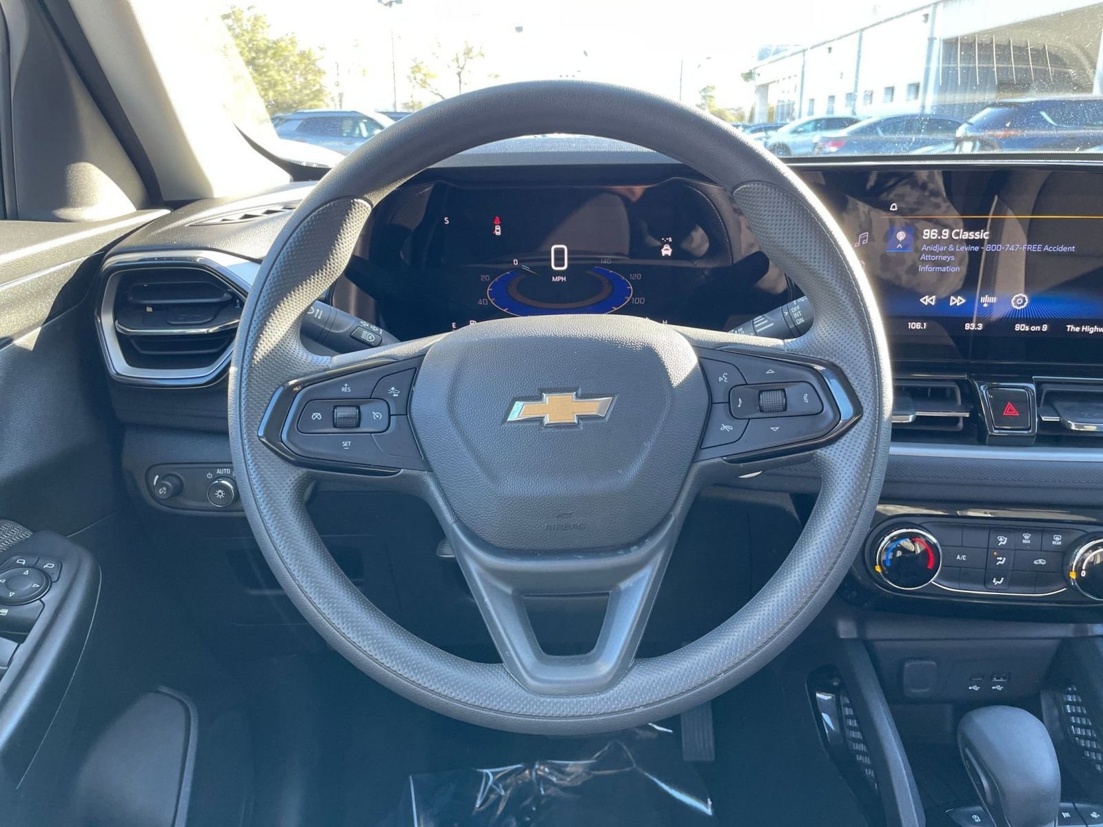 Thumbnail: 2025 Chevrolet TrailBlazer - 25