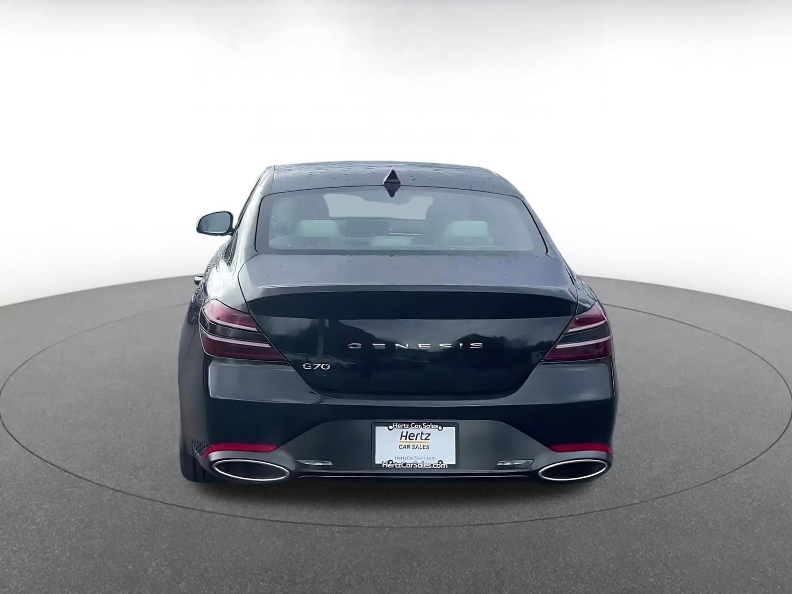 Thumbnail: 2025 Genesis G70 - 11