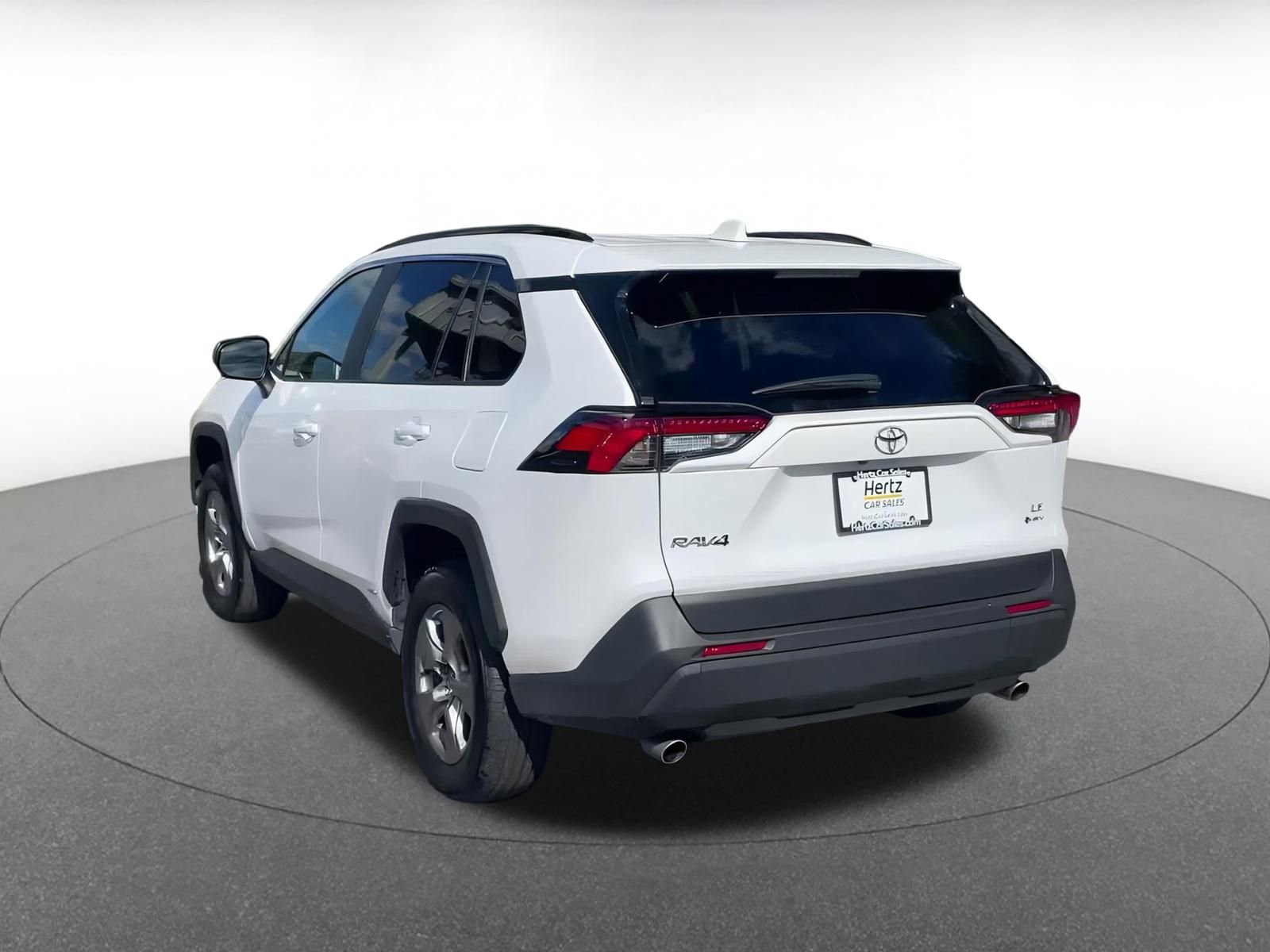 Thumbnail: 2025 Toyota RAV4 - 11