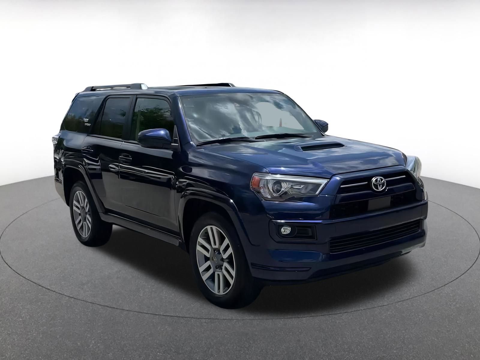 Thumbnail: 2024 Toyota 4Runner - 2