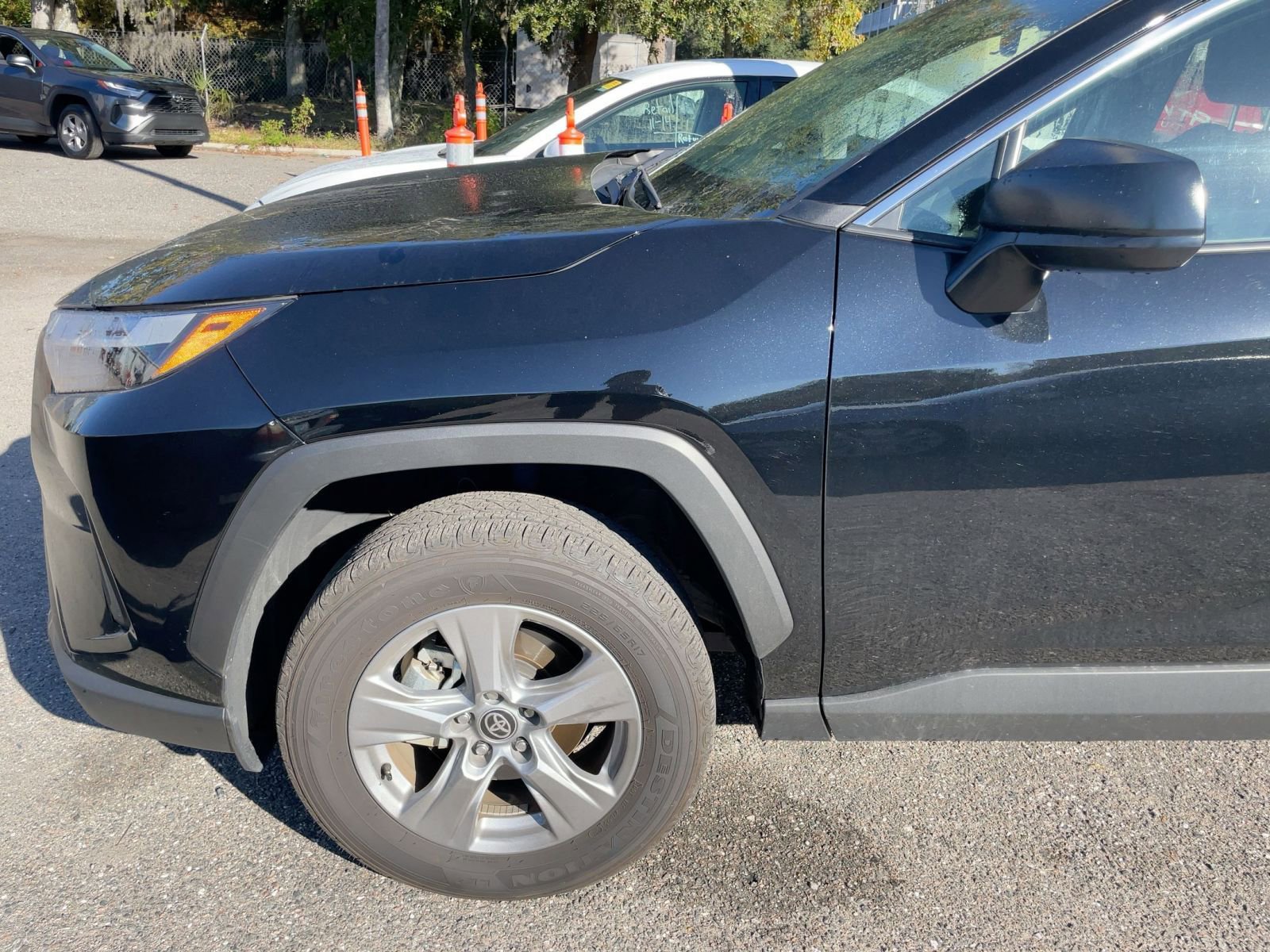 Thumbnail: 2025 Toyota RAV4 - 9