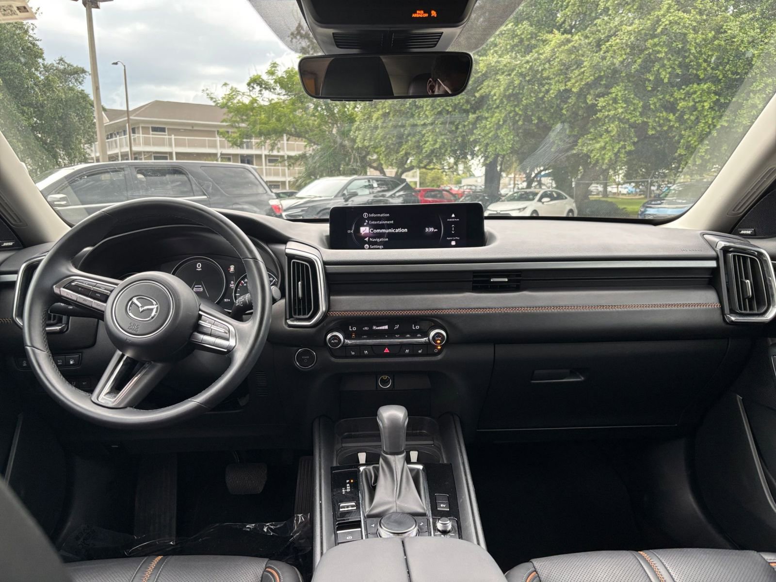 Thumbnail: 2025 Mazda CX-50 - 34