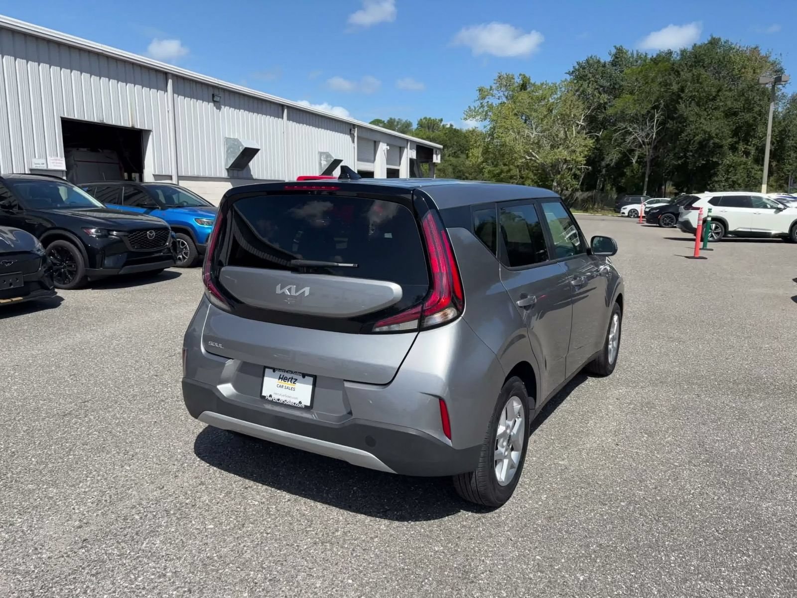 Thumbnail: 2025 Kia Soul - 12