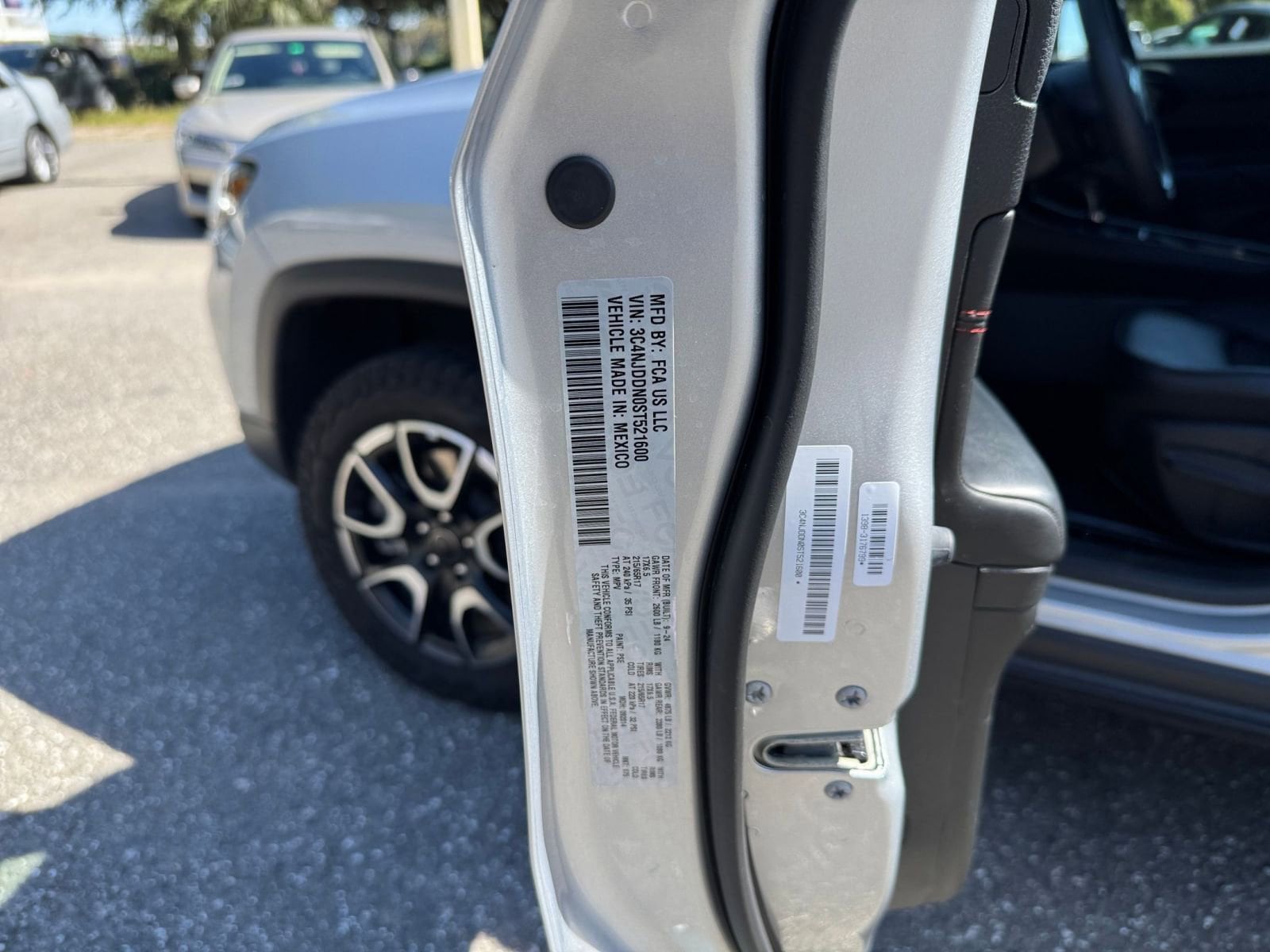 Thumbnail: 2025 Jeep Compass - 28