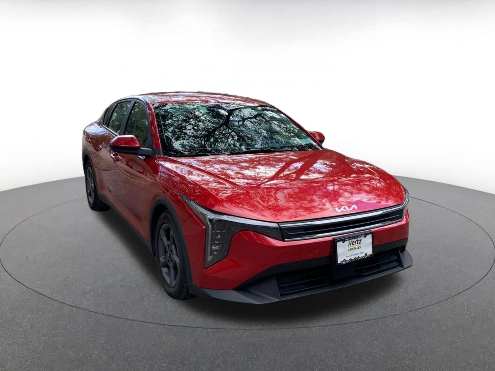 Thumbnail: 2025 Kia K4 - 1