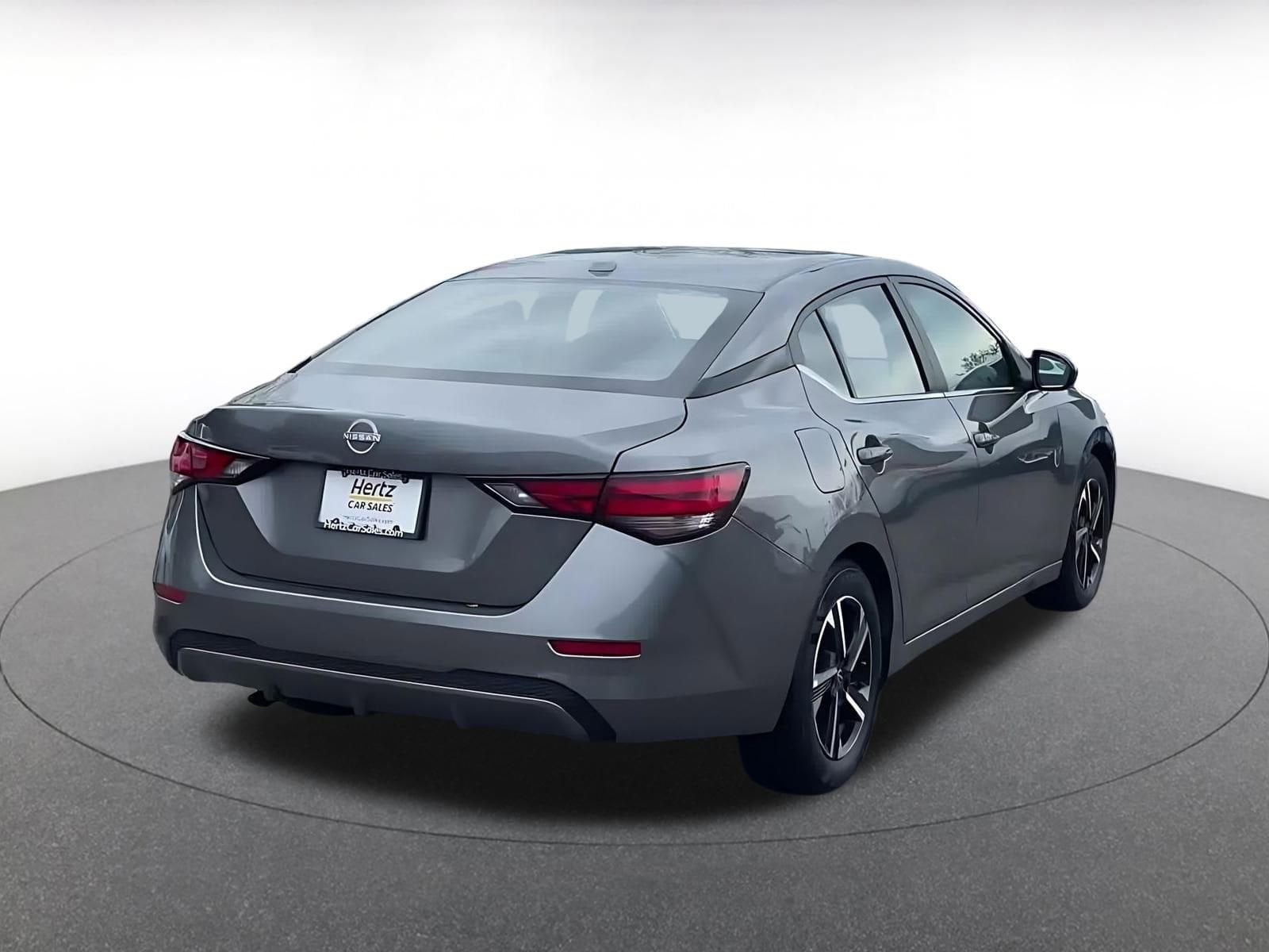 Thumbnail: 2024 Nissan Sentra - 12