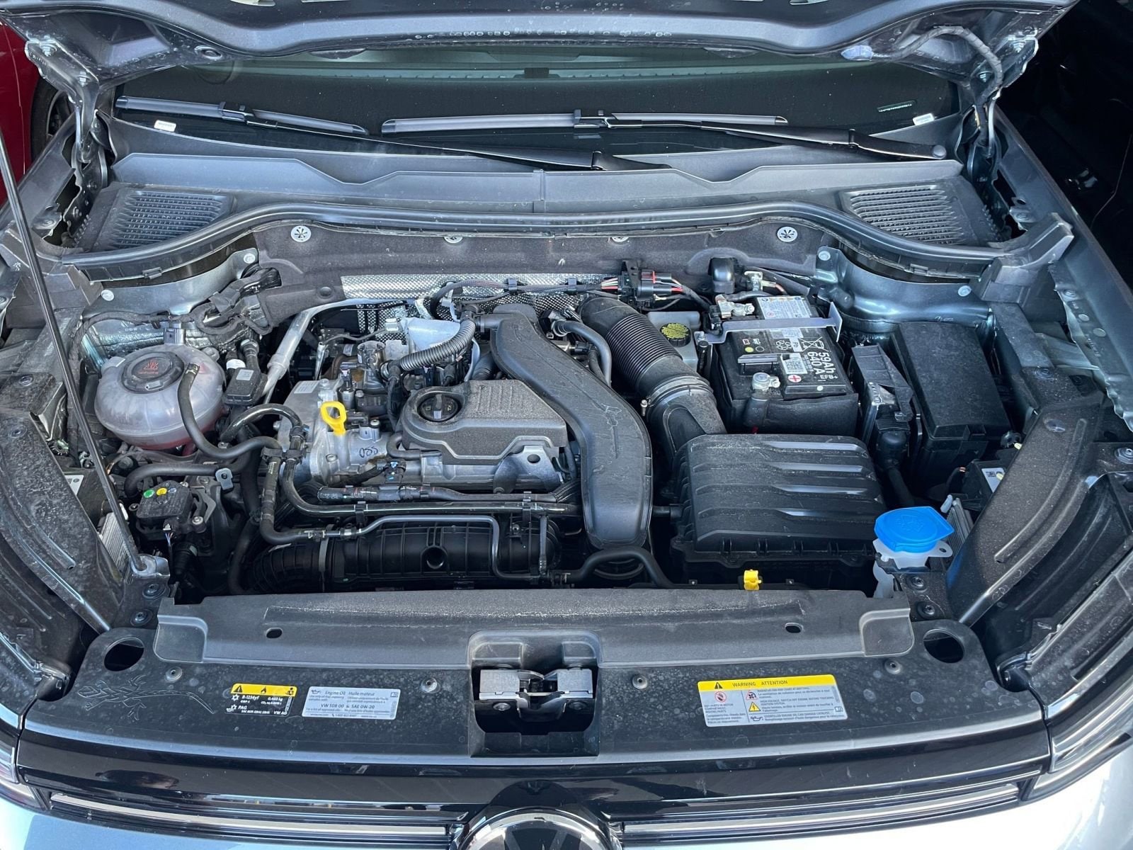 Thumbnail: 2025 Volkswagen Taos - 30