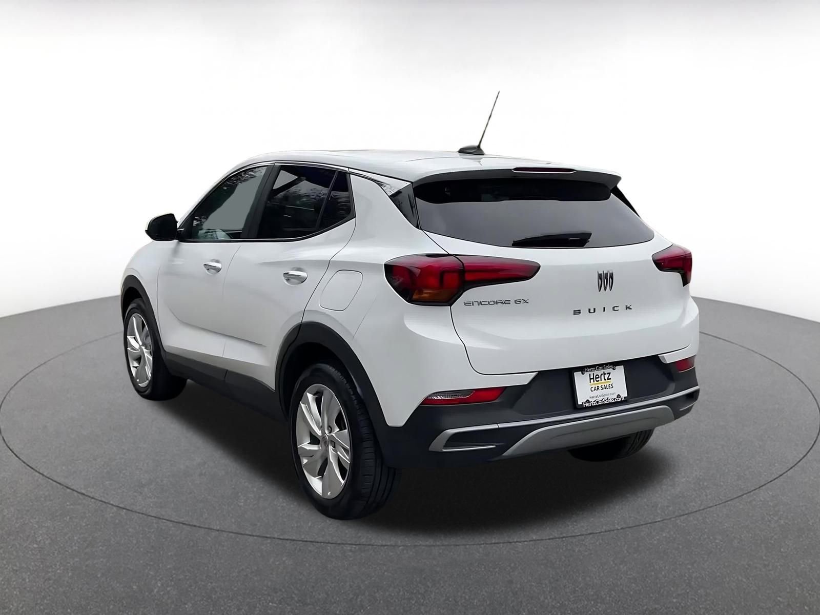 Thumbnail: 2025 Buick Encore GX - 10