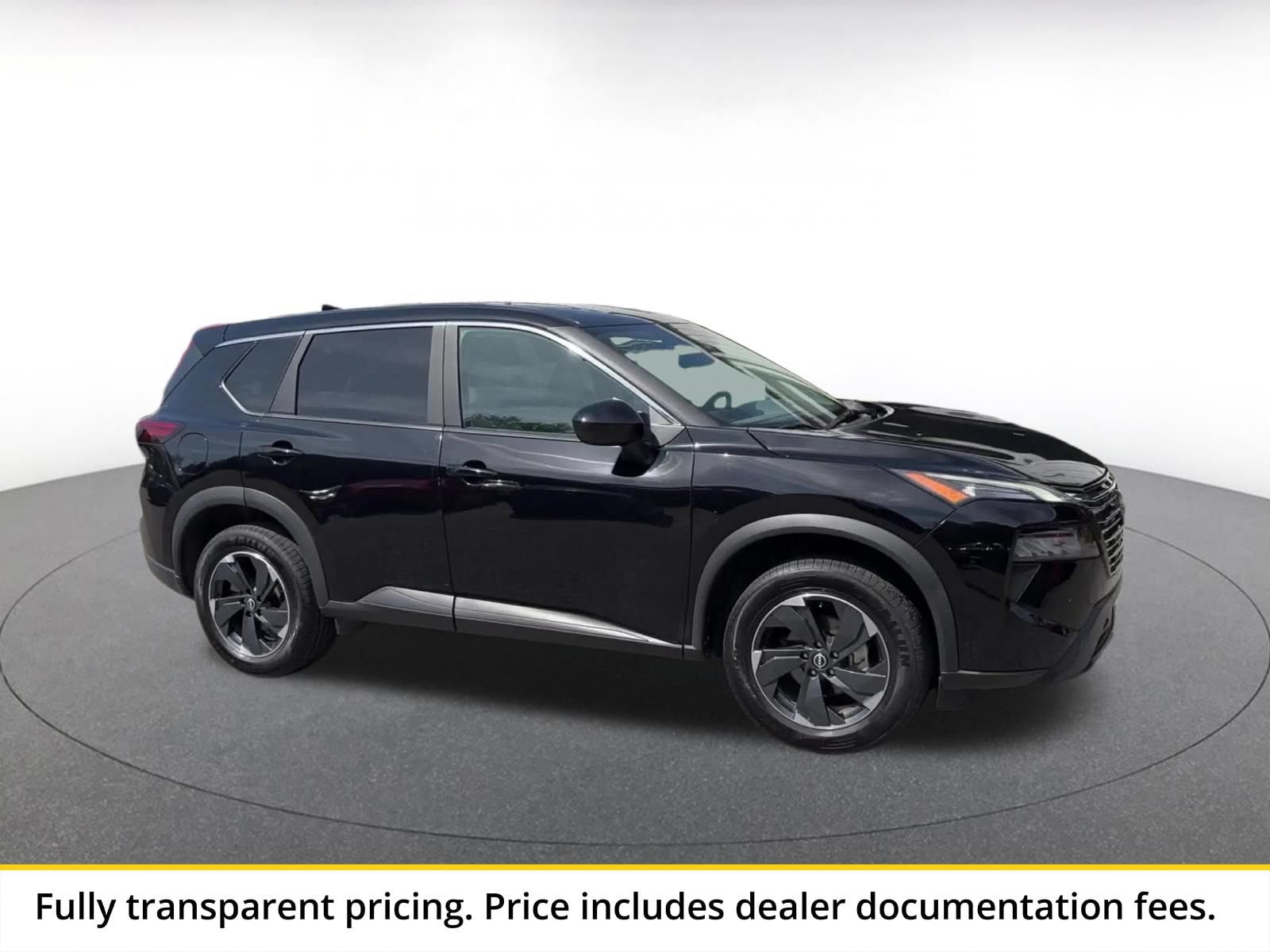 Thumbnail: 2025 Nissan Rogue - 1