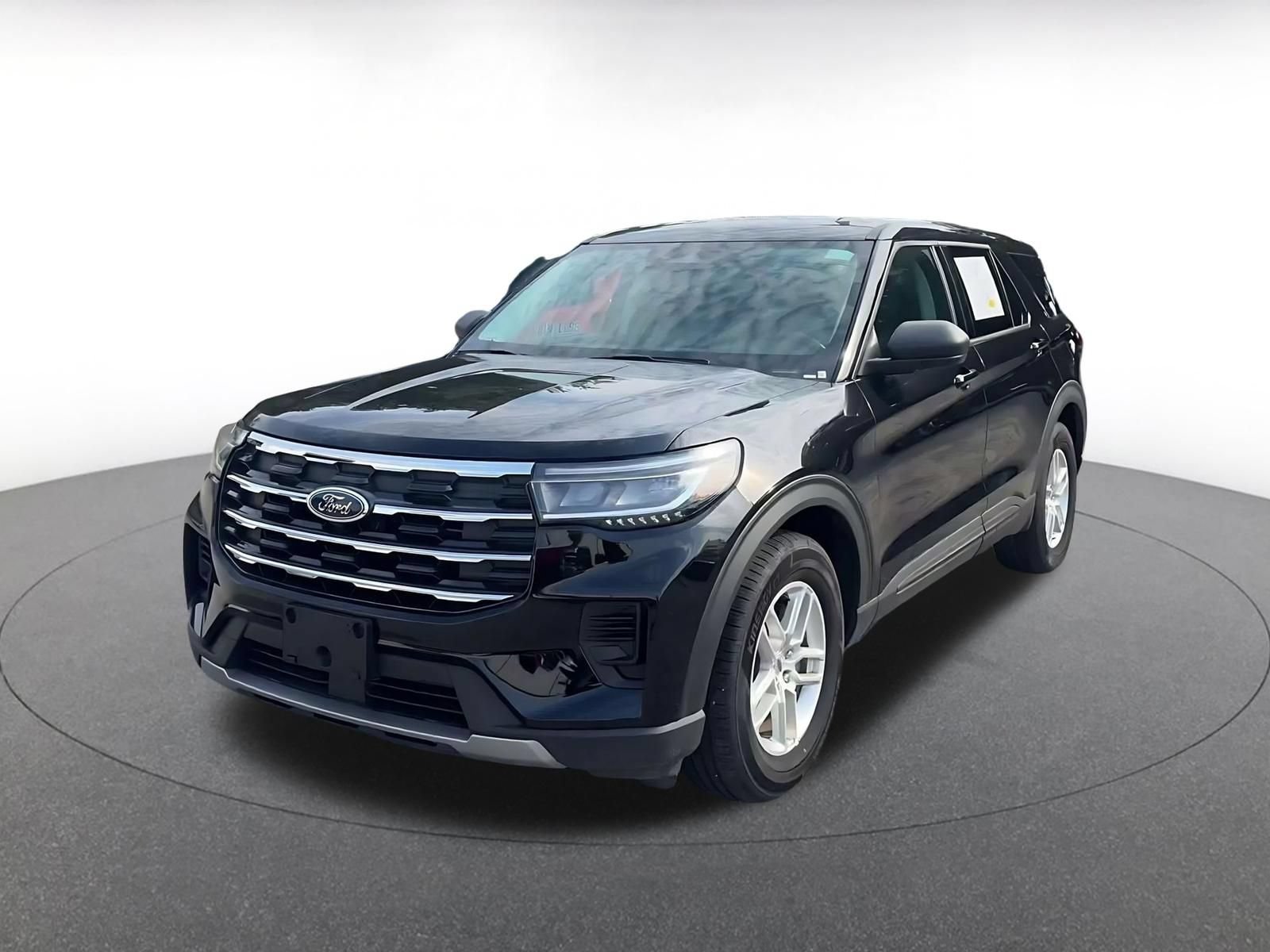 Thumbnail: 2026 Ford Explorer - 4