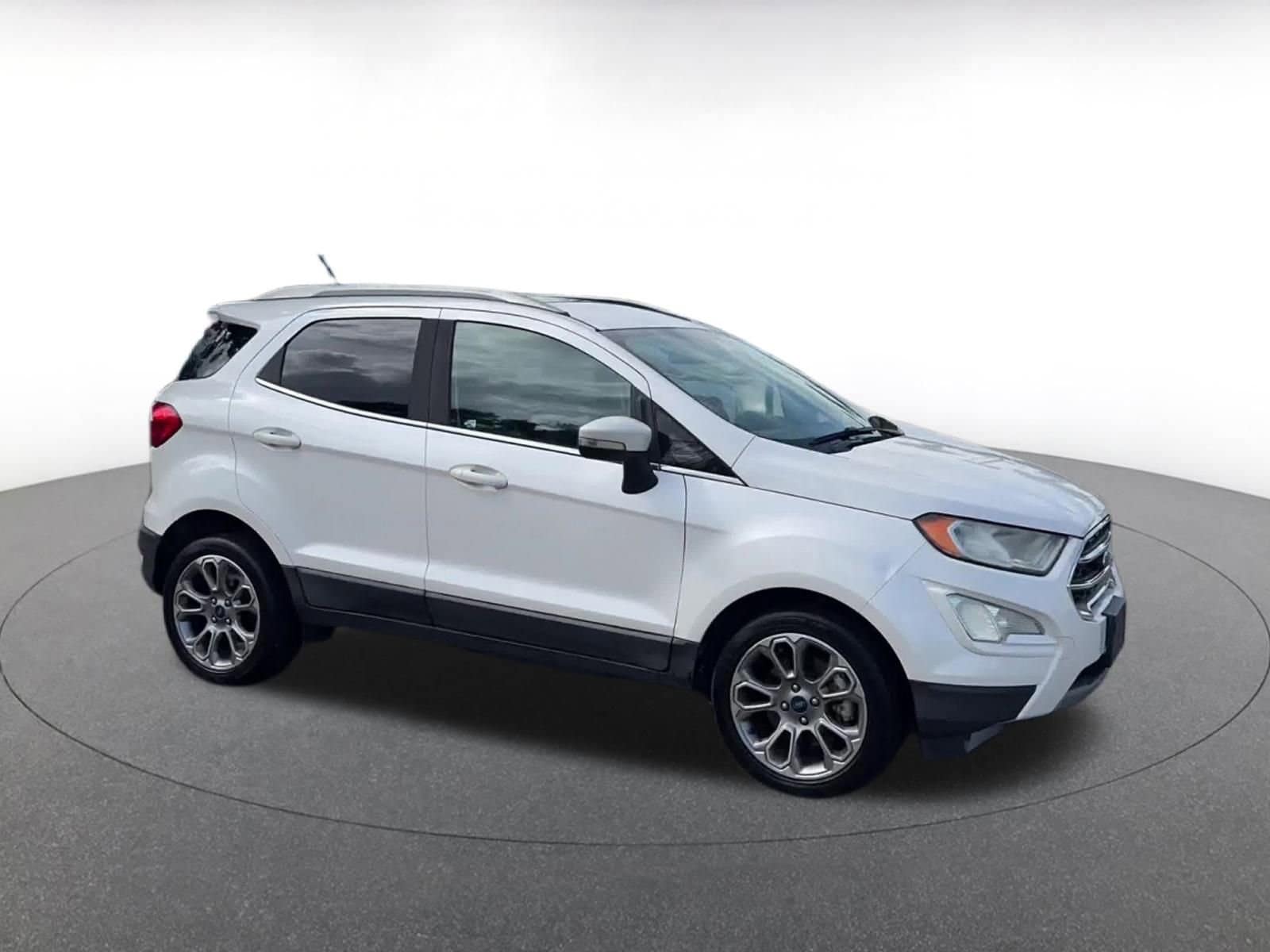 Thumbnail: 2018 Ford EcoSport - 1