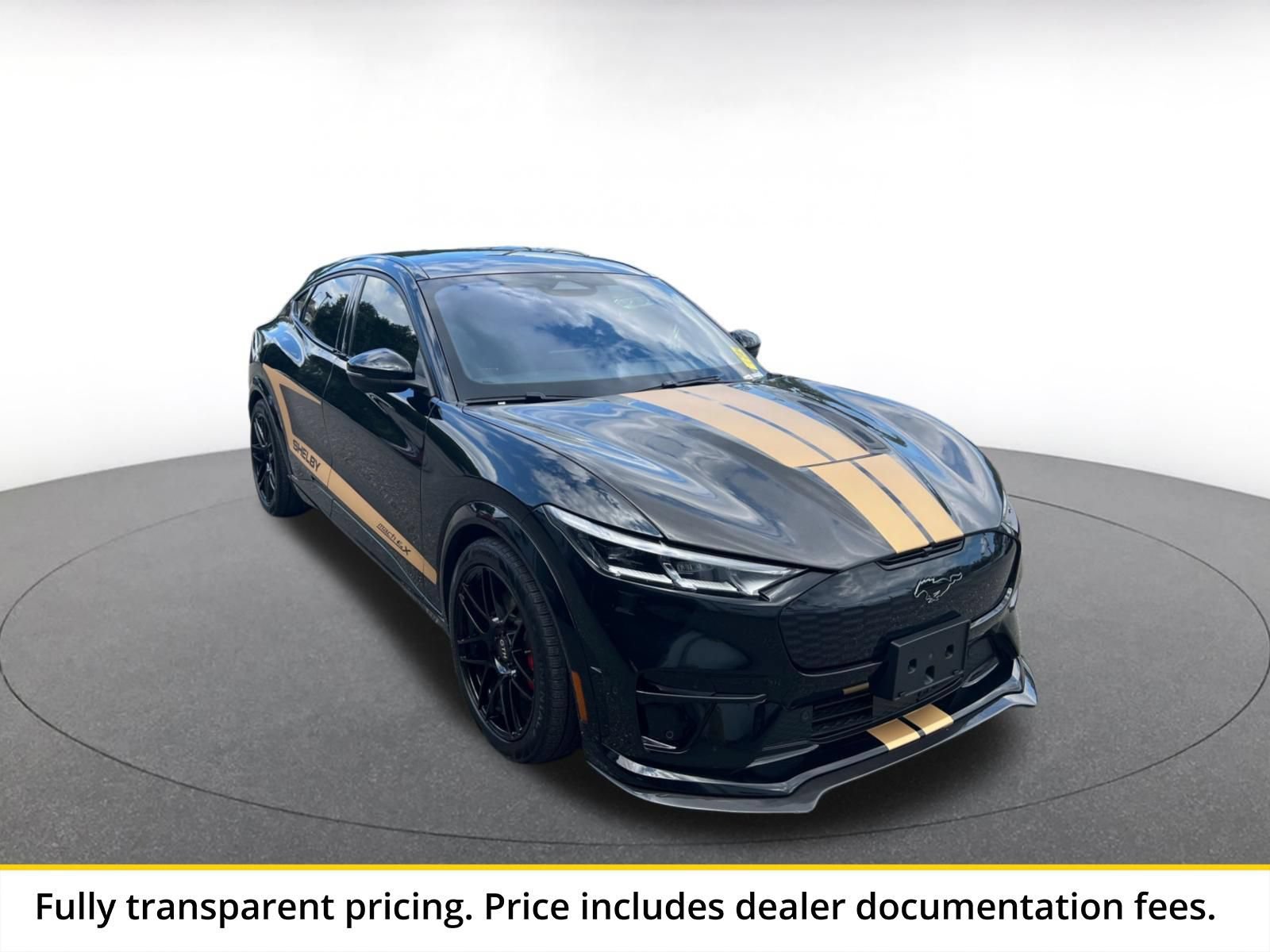 2023 Ford Mustang Mach-E GT