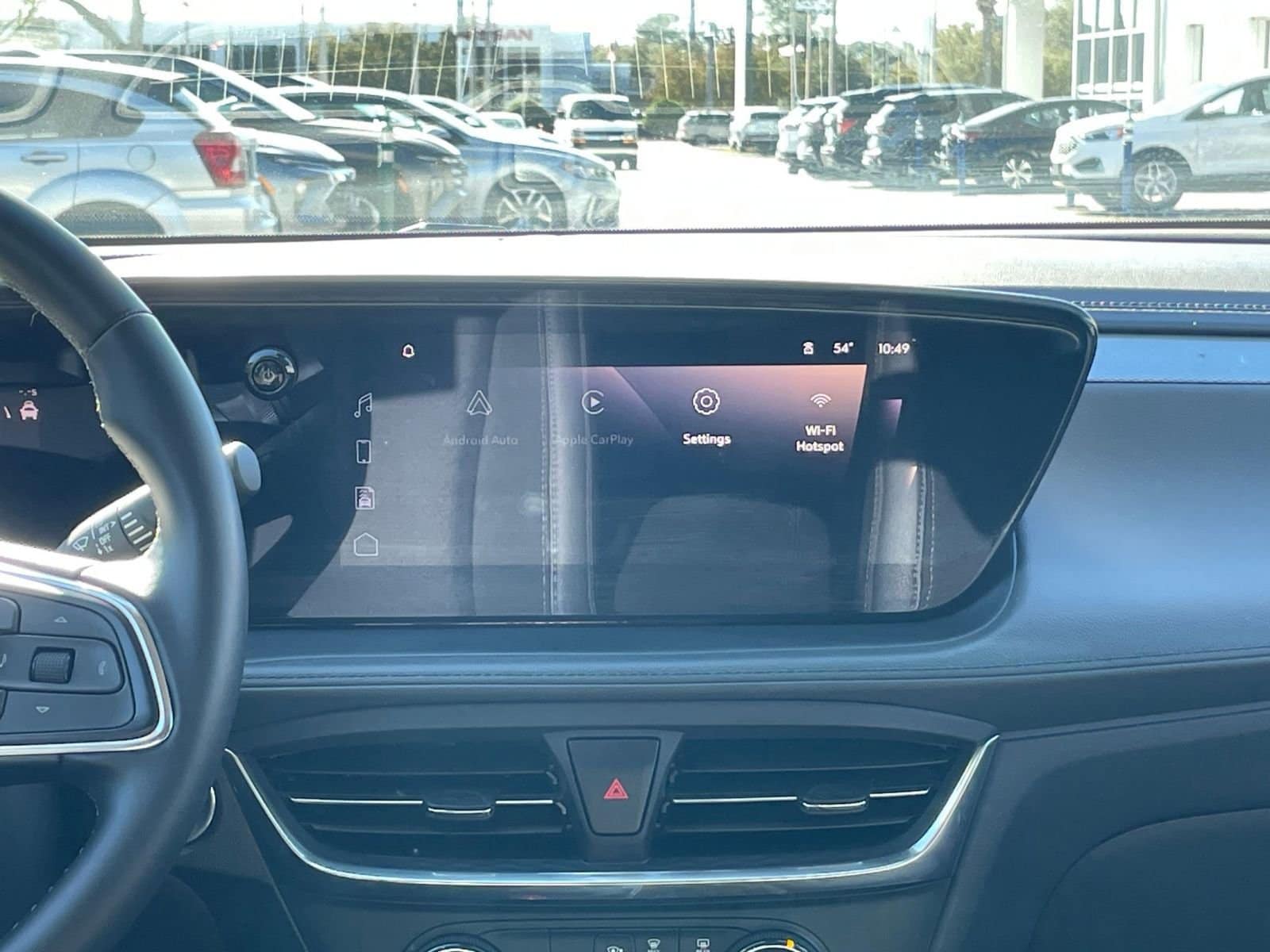 Thumbnail: 2025 Buick Encore GX - 21