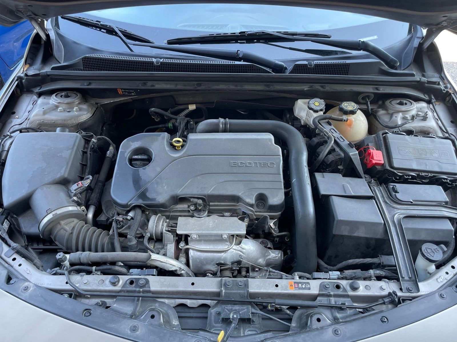 Thumbnail: 2023 Chevrolet Malibu - 34