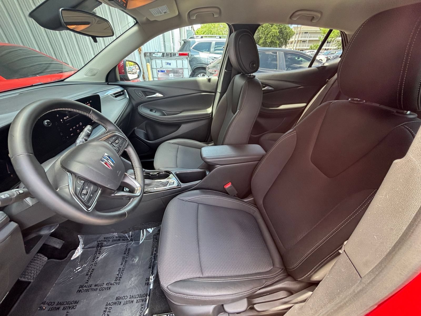 Thumbnail: 2026 Buick Encore GX - 25