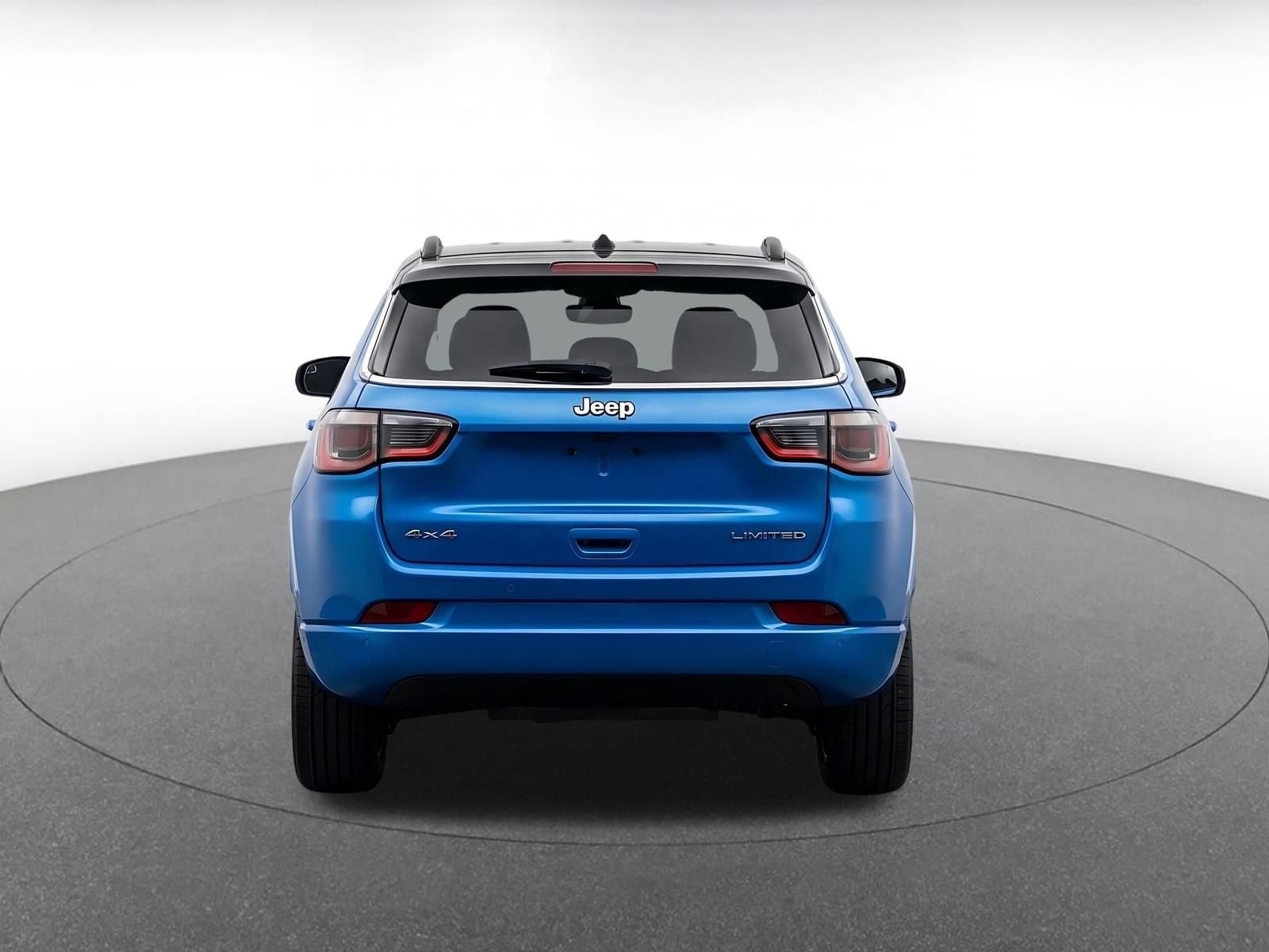 Thumbnail: 2025 Jeep Compass - 8