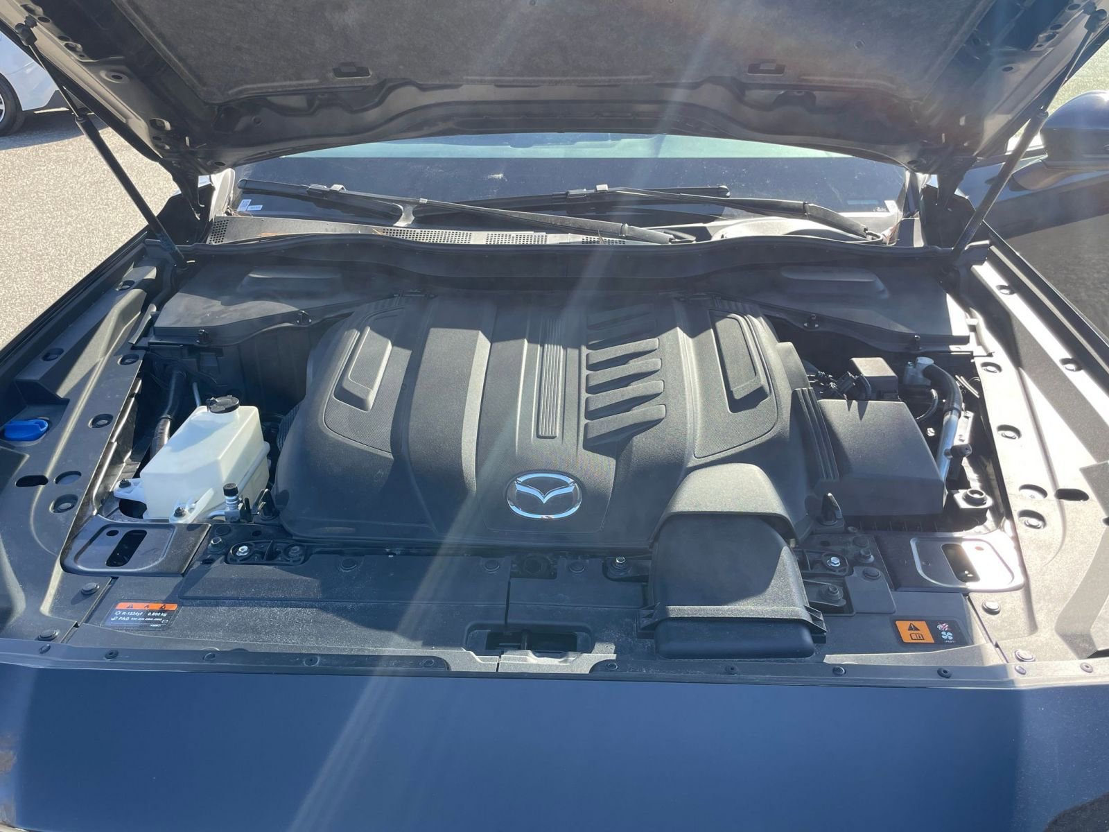 Thumbnail: 2025 Mazda CX-70 - 35