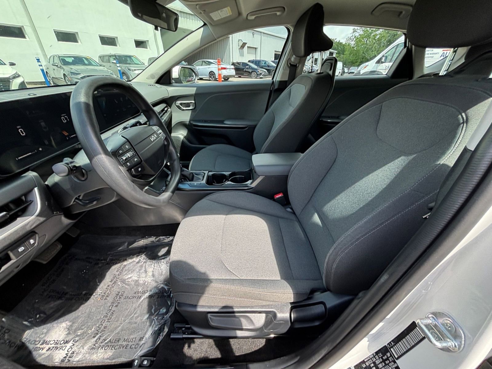 Thumbnail: 2025 Kia K4 - 25