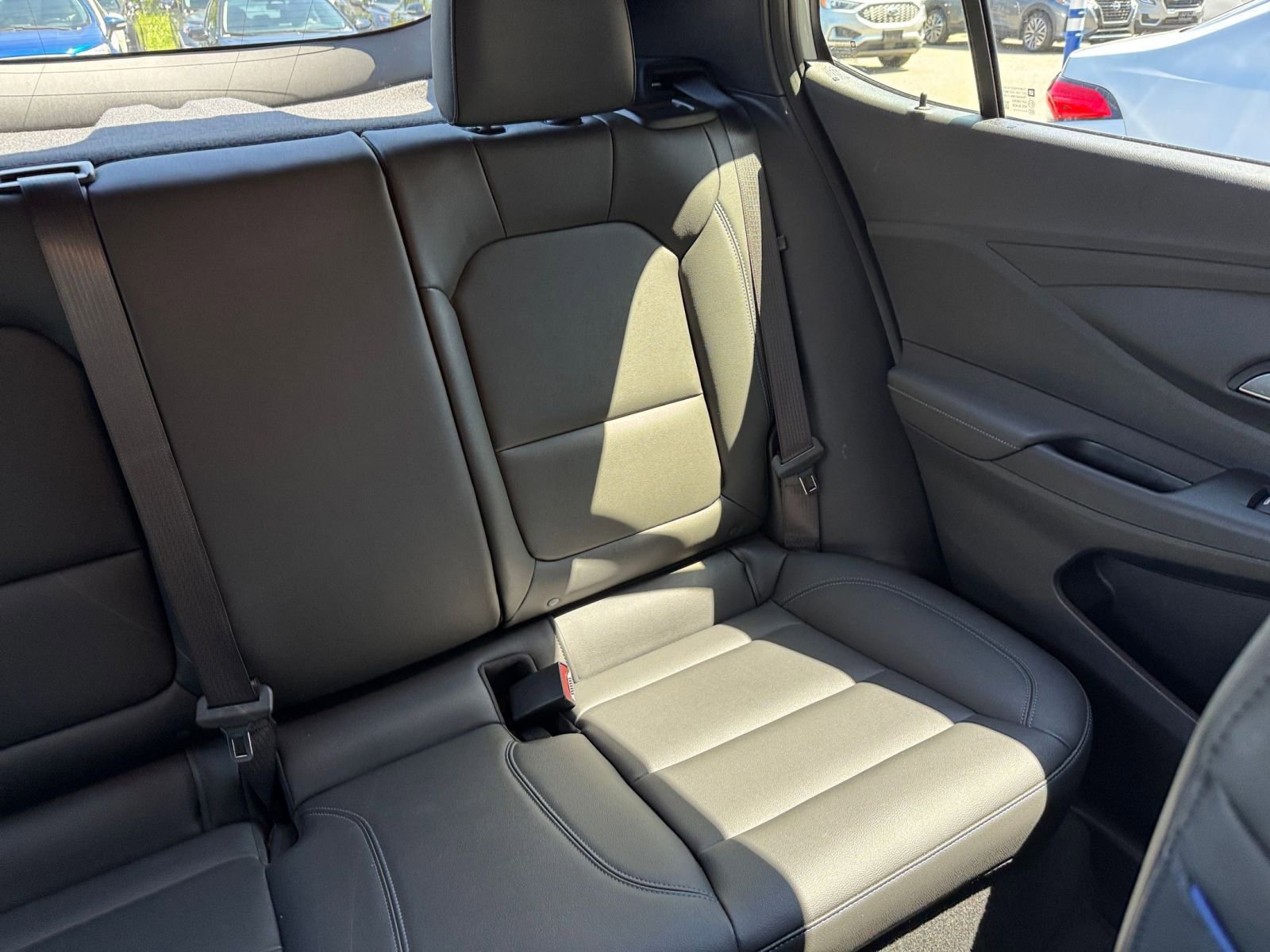 Thumbnail: 2025 Buick Envista - 35