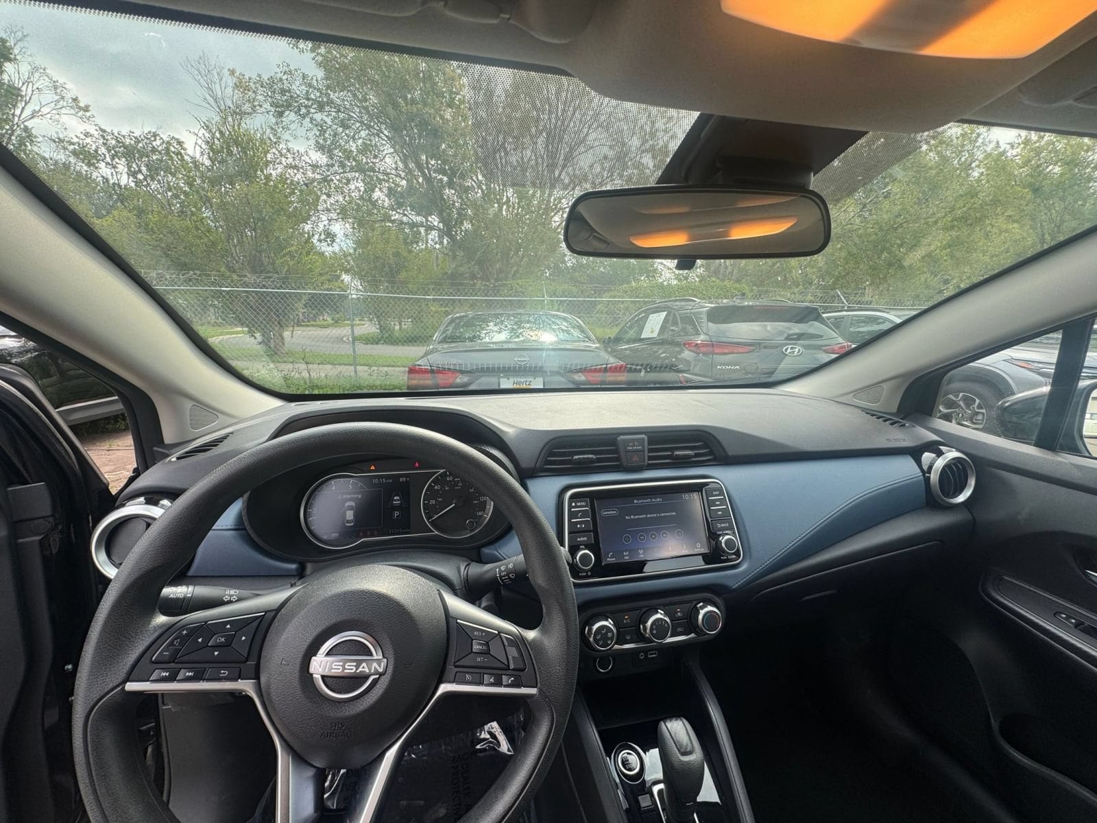 Thumbnail: 2025 Nissan Versa - 30