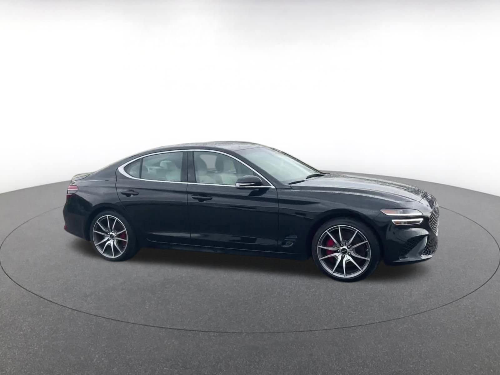 Thumbnail: 2025 Genesis G70 - 1