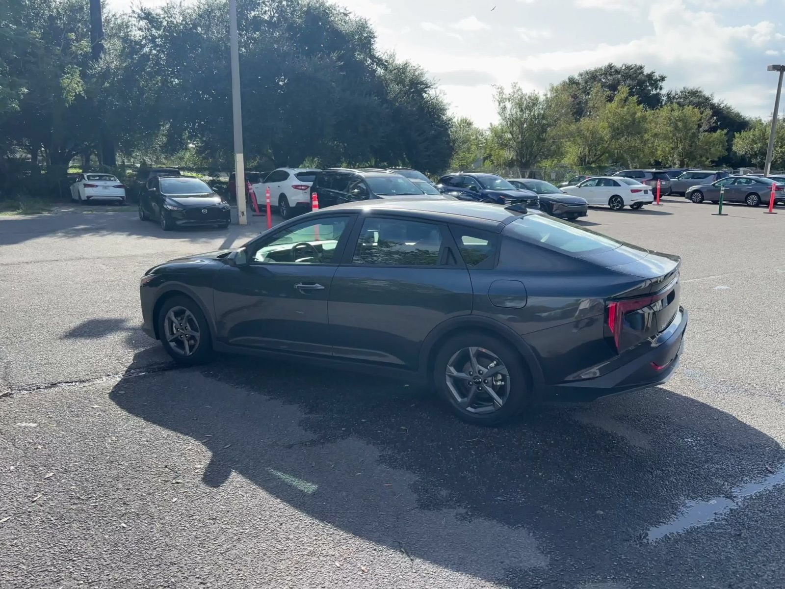 Thumbnail: 2026 Kia K4 - 8