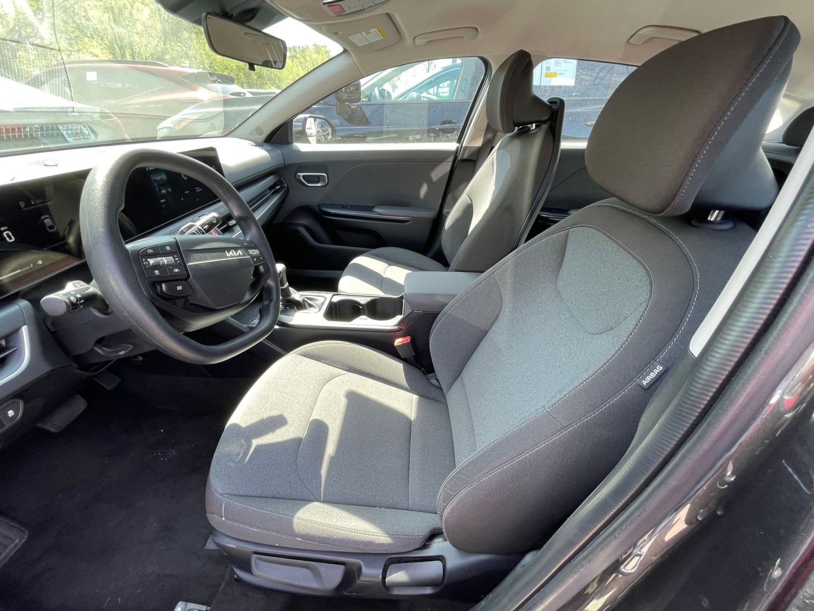 Thumbnail: 2025 Kia K4 - 25