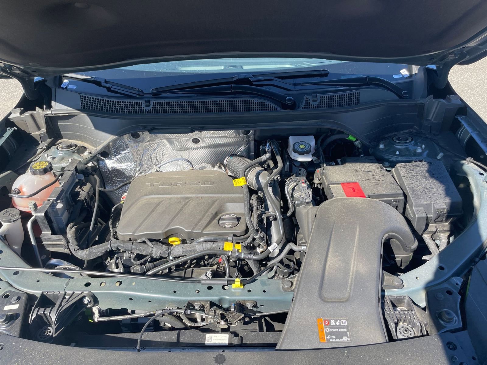 Thumbnail: 2025 Chevrolet Trax - 31