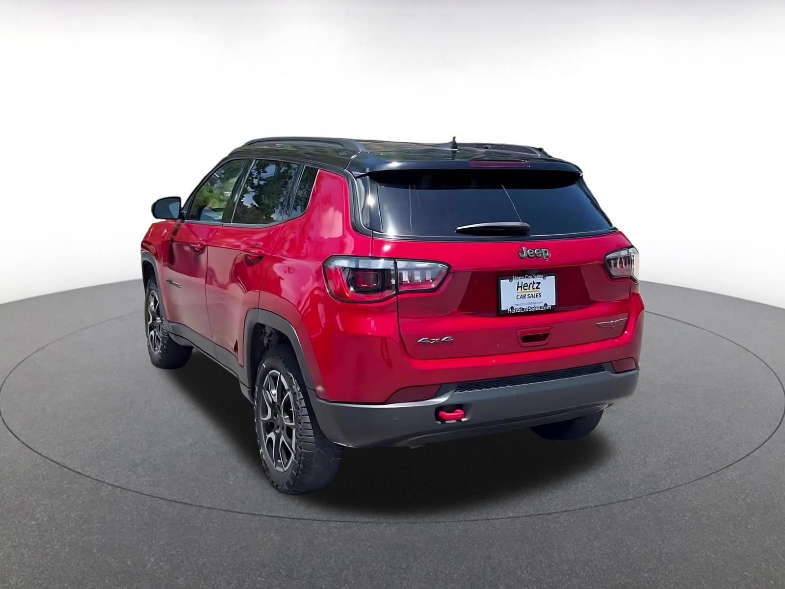 Thumbnail: 2025 Jeep Compass - 9