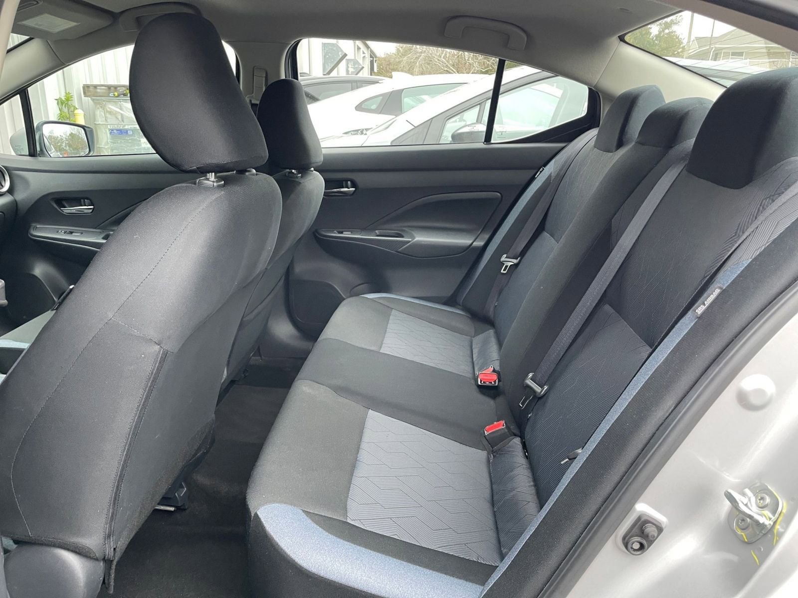 Thumbnail: 2025 Nissan Versa - 23