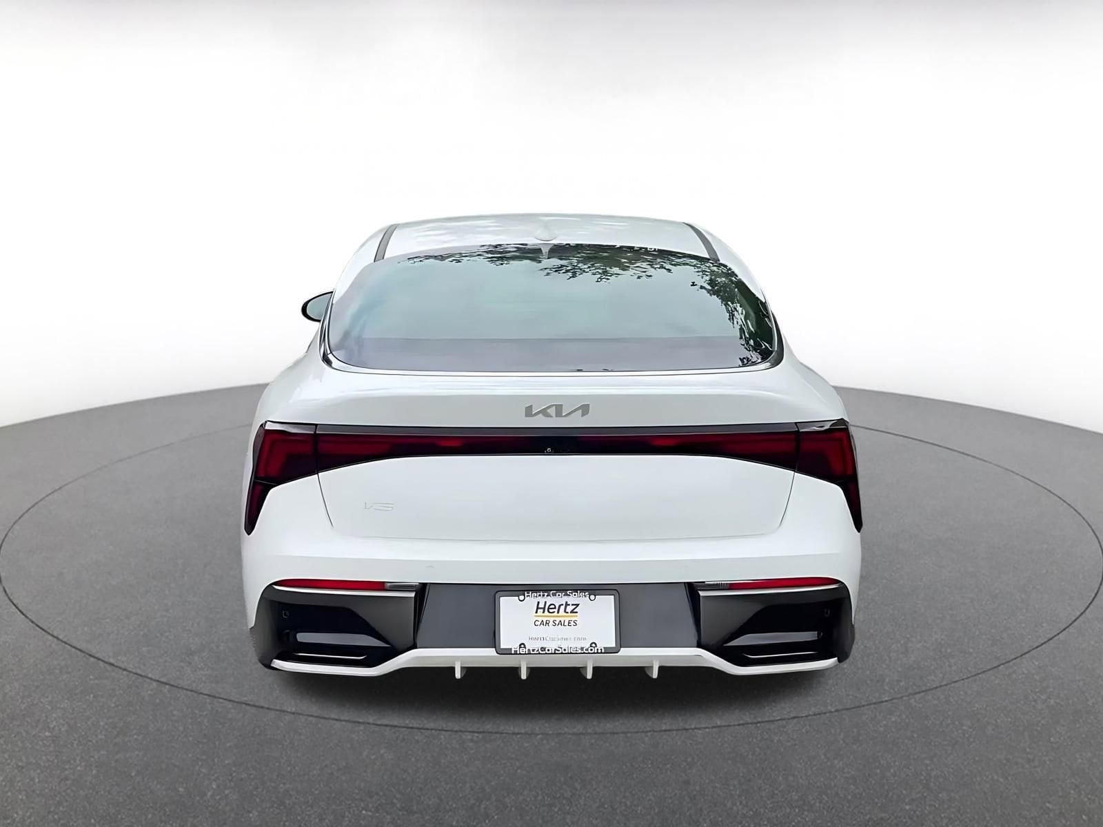 Thumbnail: 2025 Kia K5 - 11