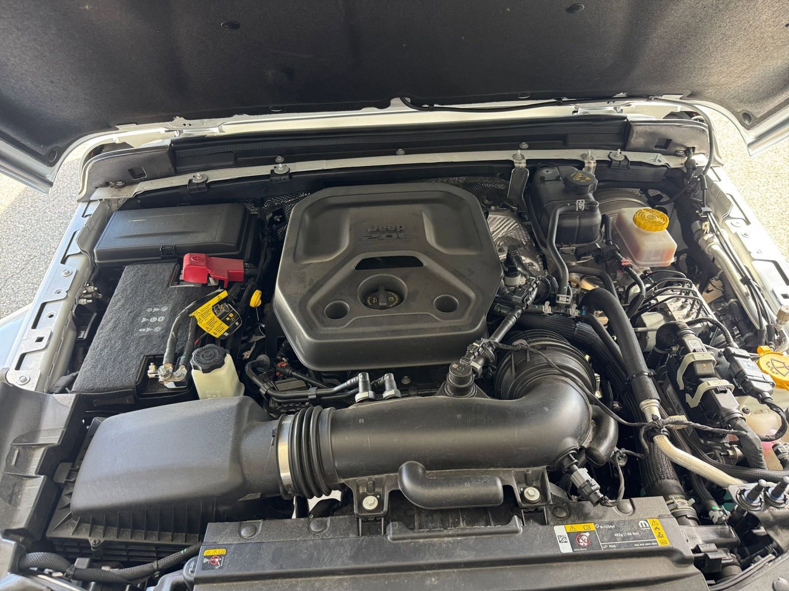 Thumbnail: 2025 Jeep Wrangler - 31