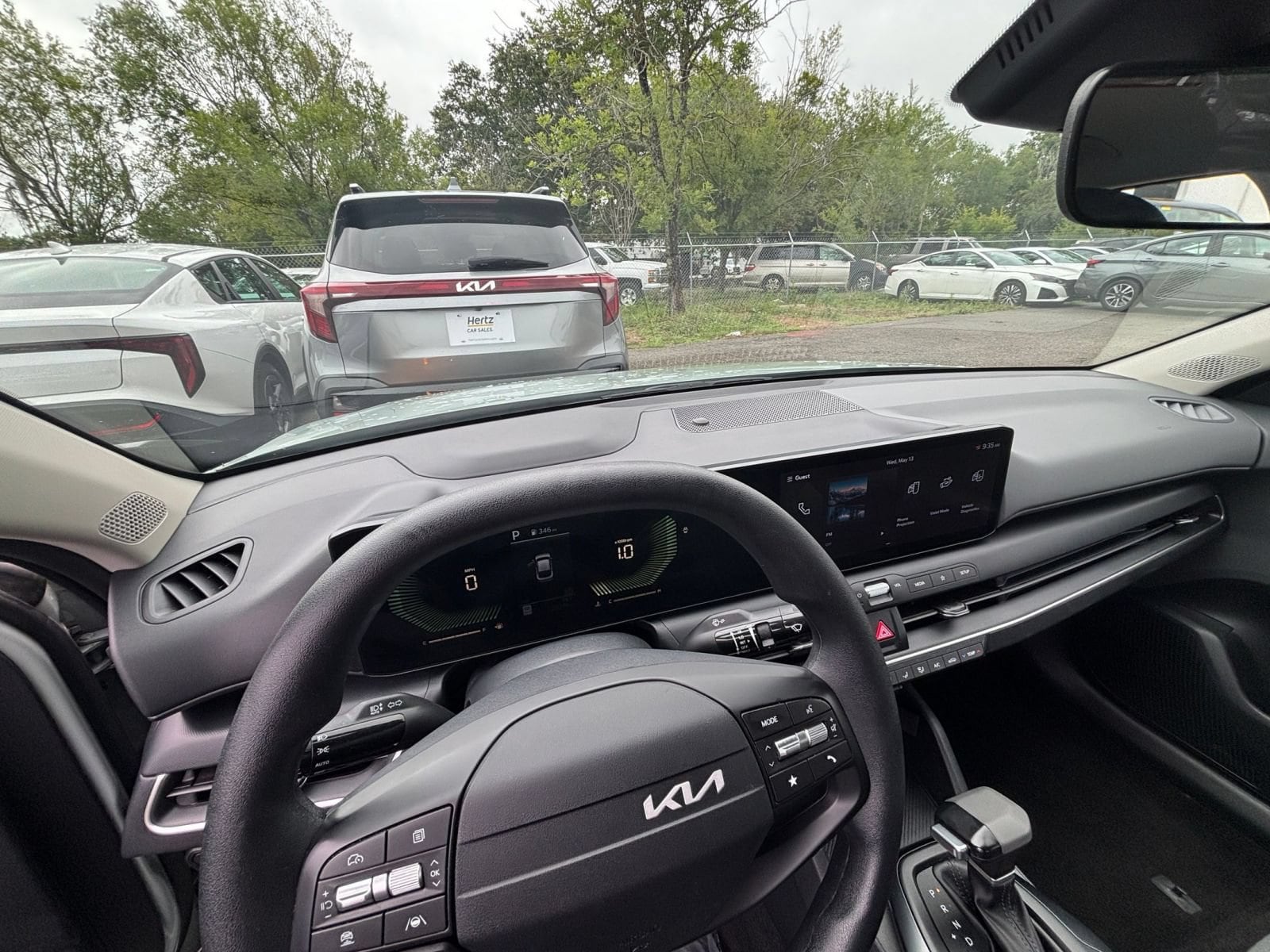 Thumbnail: 2025 Kia K4 - 27