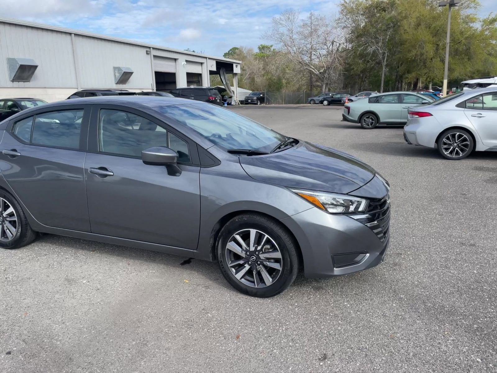 Thumbnail: 2025 Nissan Versa - 1