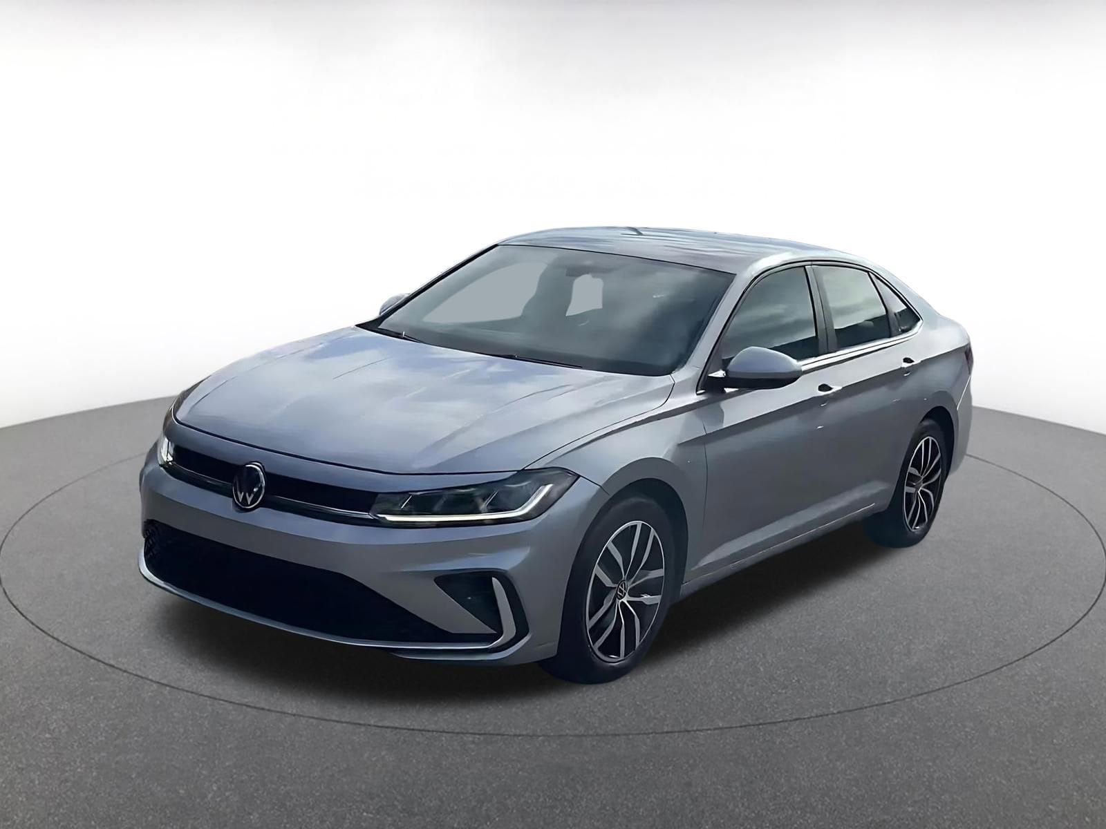 Thumbnail: 2025 Volkswagen Jetta - 4