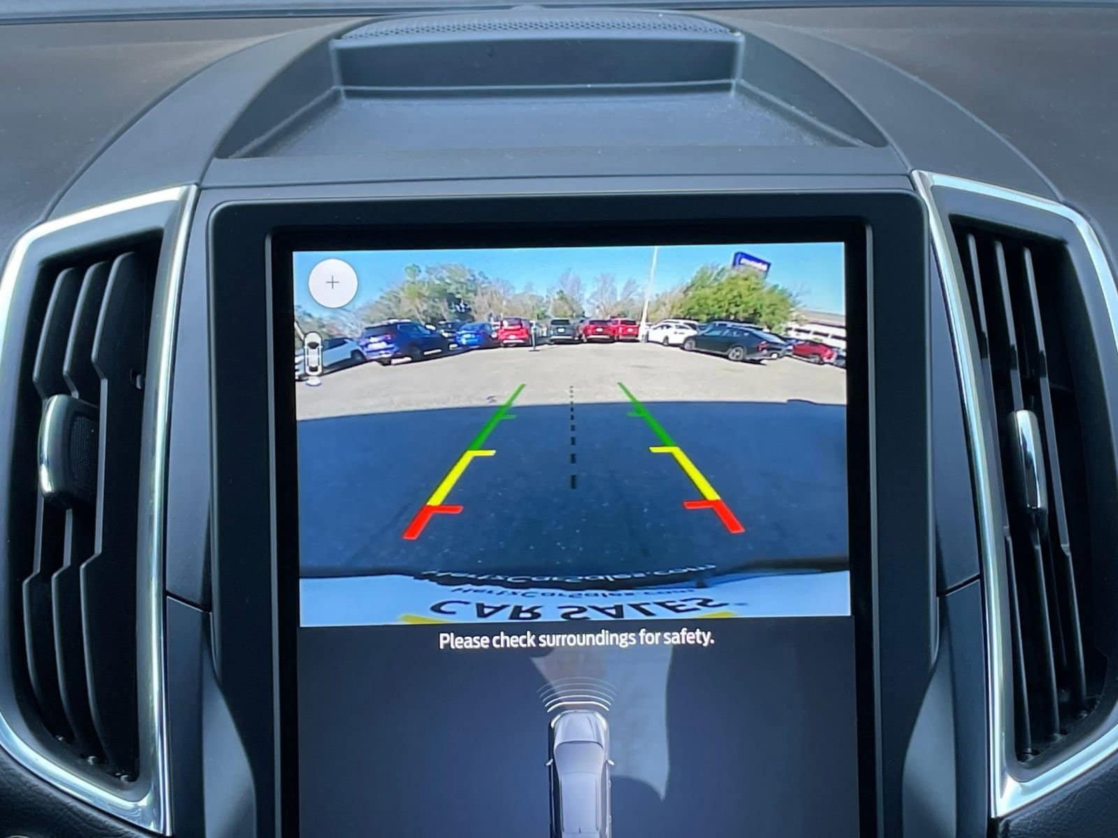 Thumbnail: 2022 Ford Edge - 27