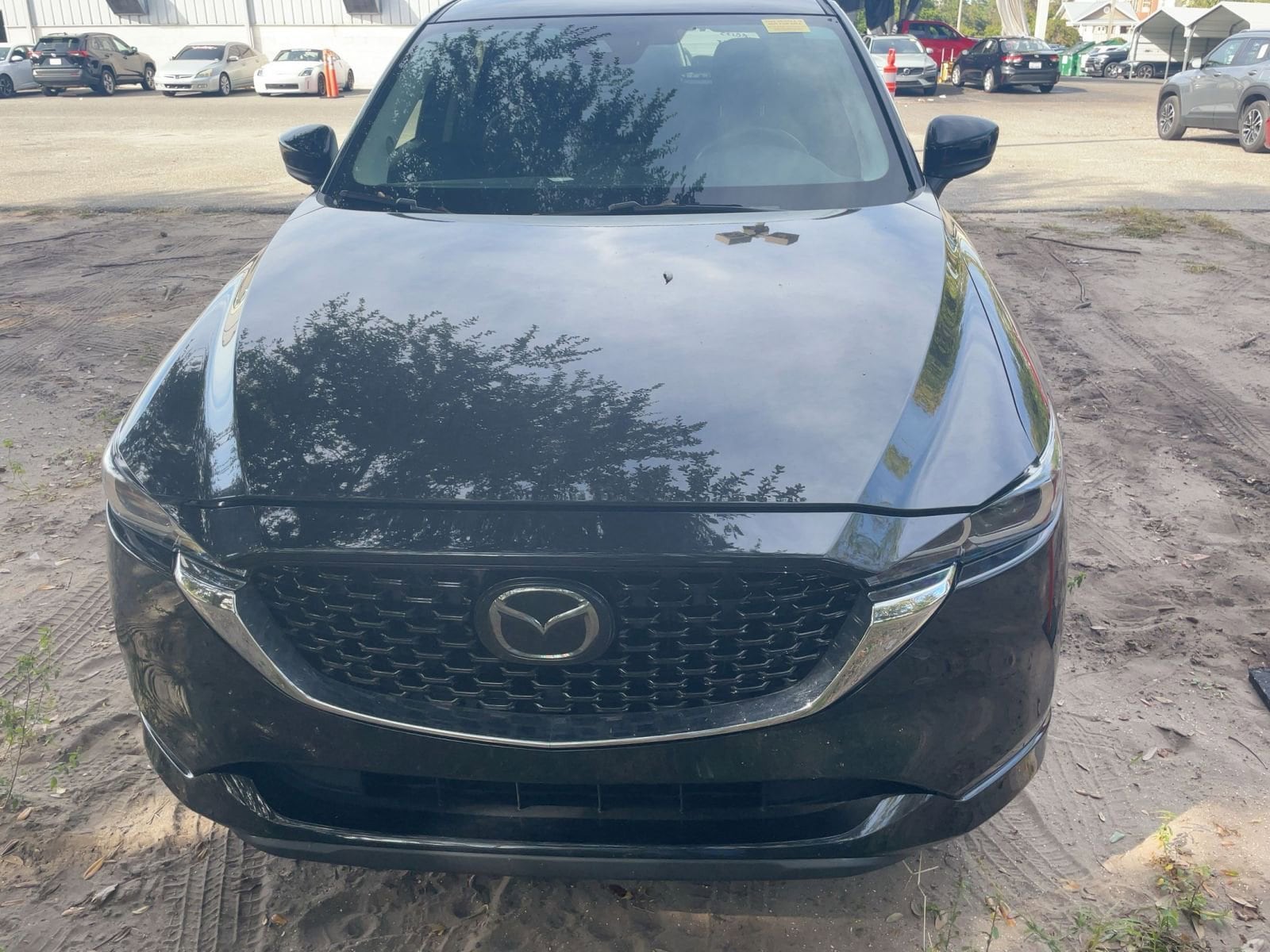 Thumbnail: 2025 Mazda CX-5 - 2