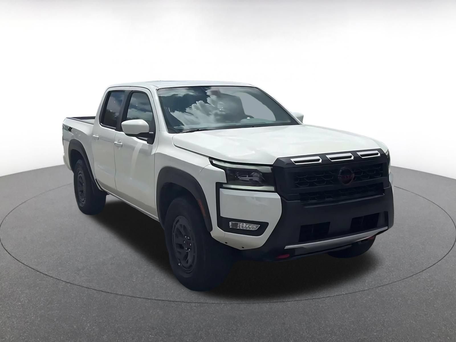 Thumbnail: 2026 Nissan Frontier - 2