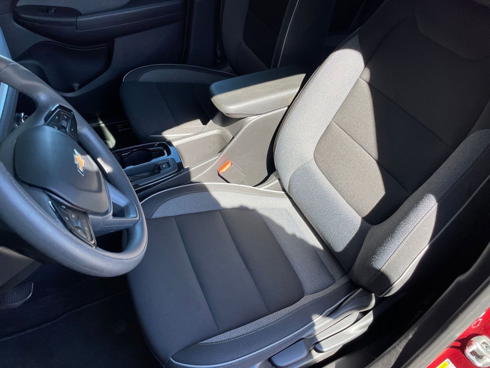 Thumbnail: 2025 Chevrolet TrailBlazer - 35