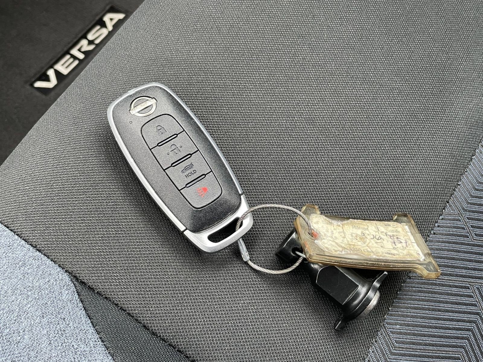 Thumbnail: 2025 Nissan Versa - 21