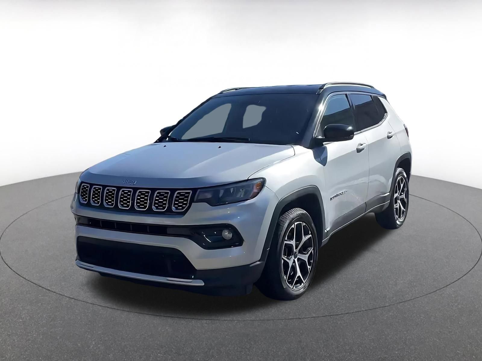 Thumbnail: 2025 Jeep Compass - 4